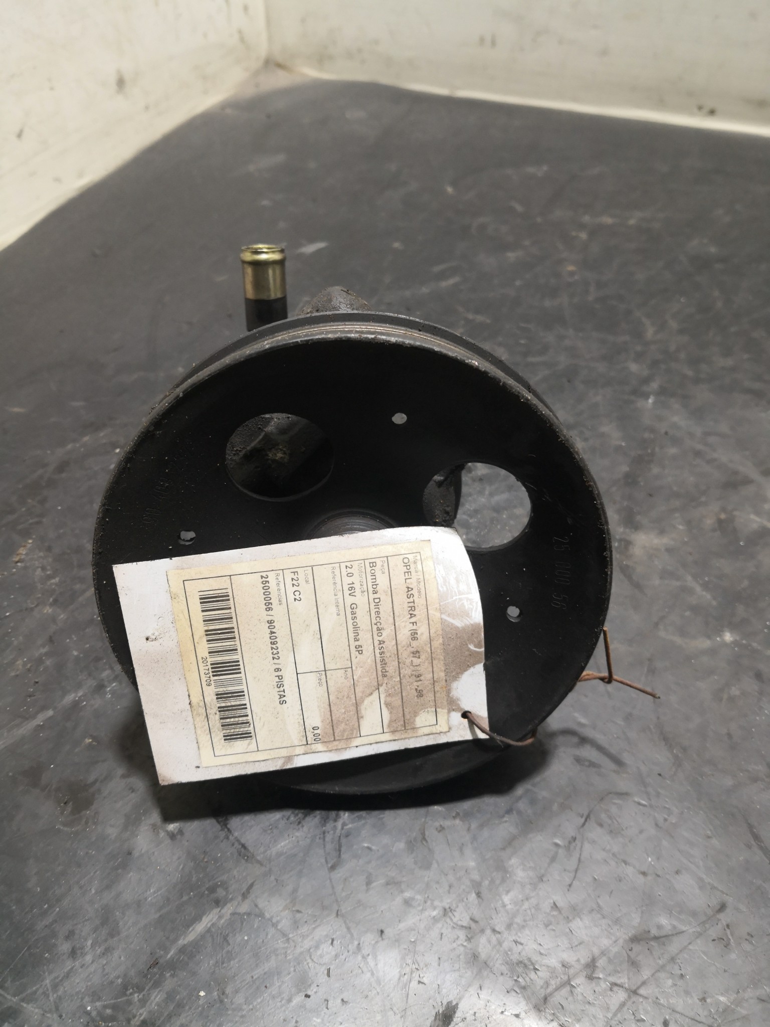 Bomba Direção Assistida OPEL ASTRA F (T92) | 91 - 98 Imagem-2