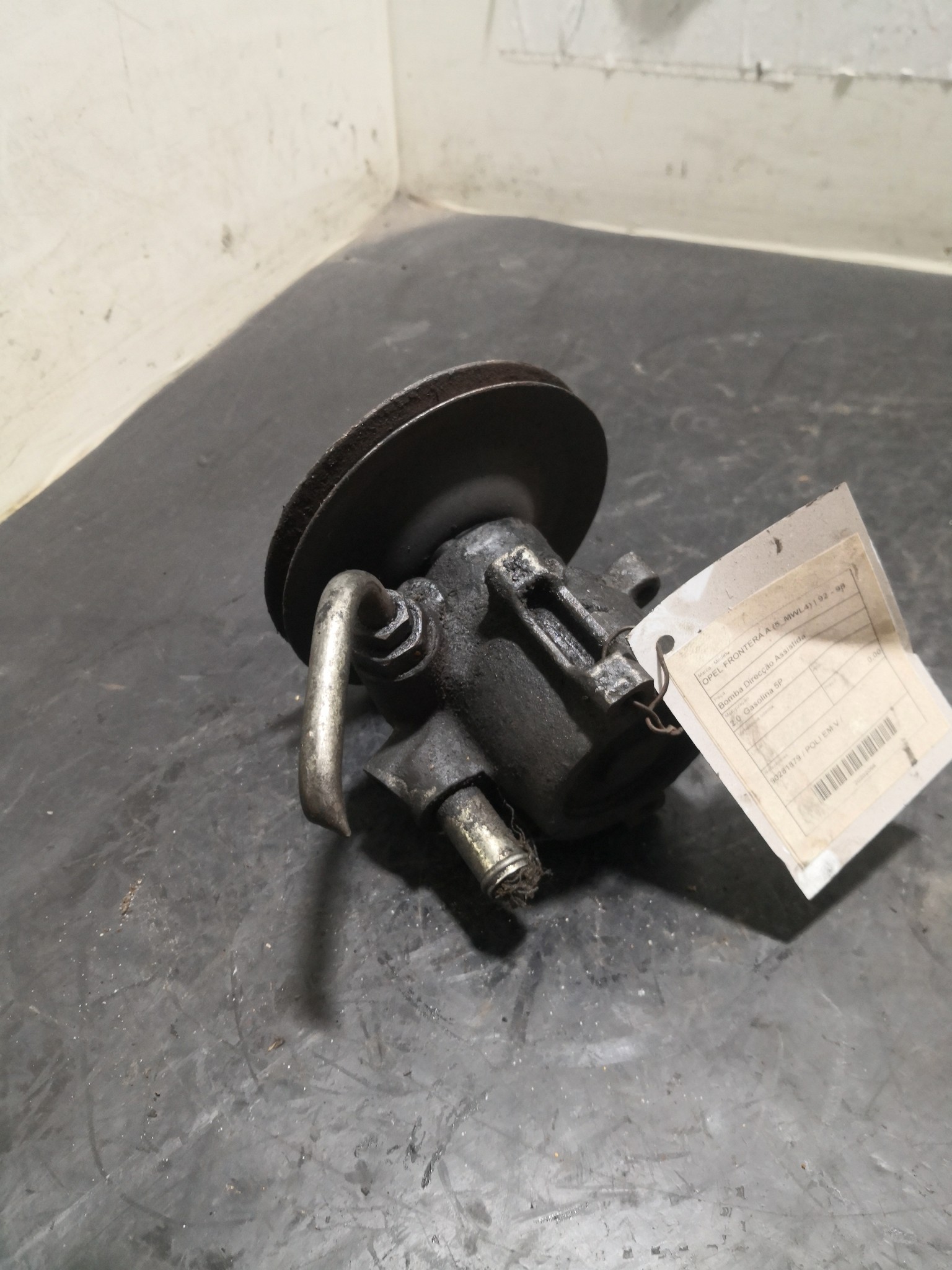 Bomba Direção Assistida OPEL FRONTERA A (U92) | 92 - 98 Imagem-3