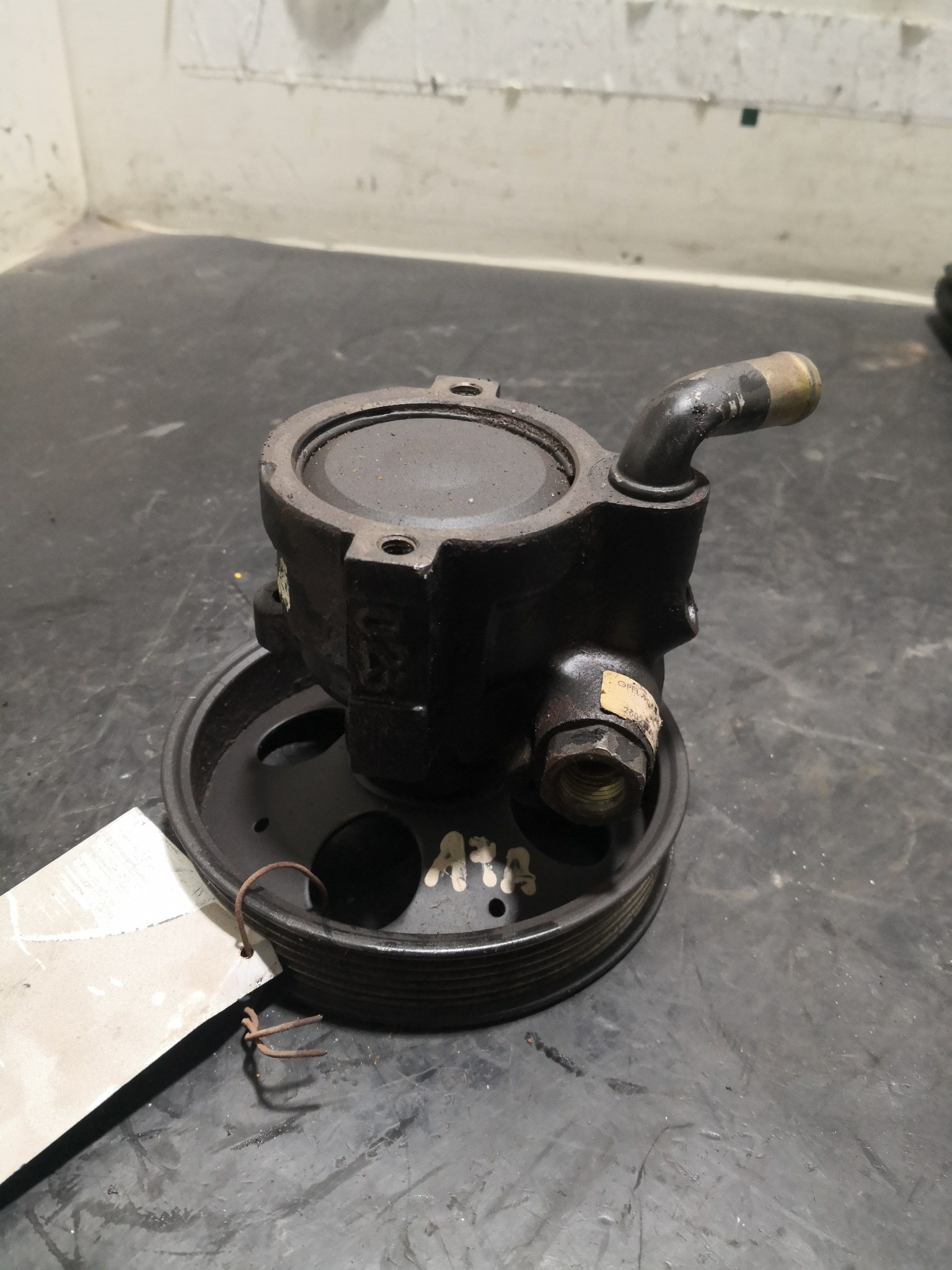 Bomba Direção Assistida OPEL CALIBRA A (C89) | 89 - 97 Imagem-2