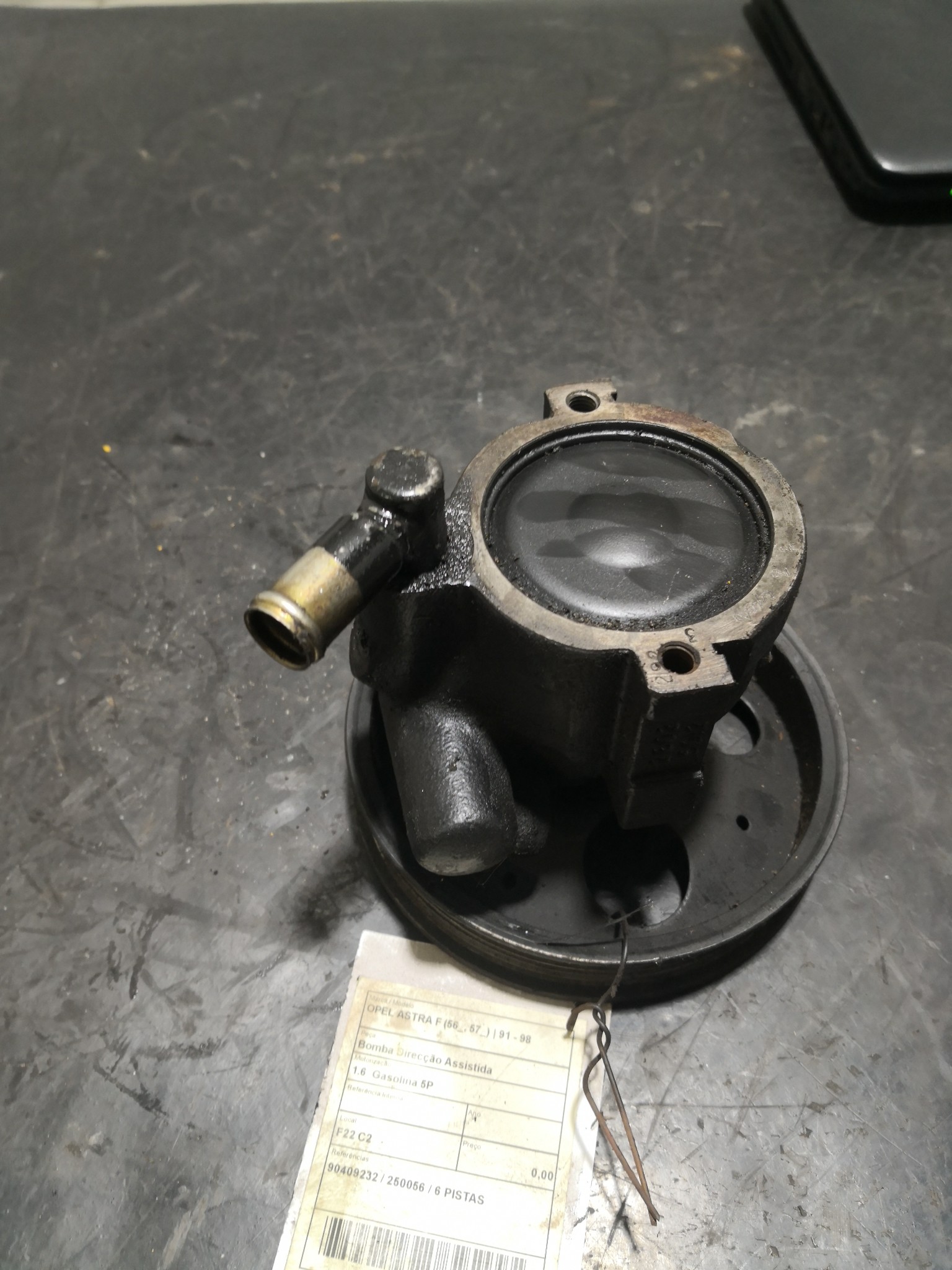 Bomba Direção Assistida OPEL - ID S_33707