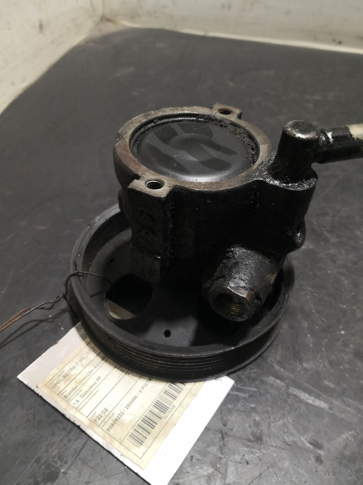 Bomba Direção Assistida OPEL ASTRA F (T92) | 91 - 98 Imagem-1