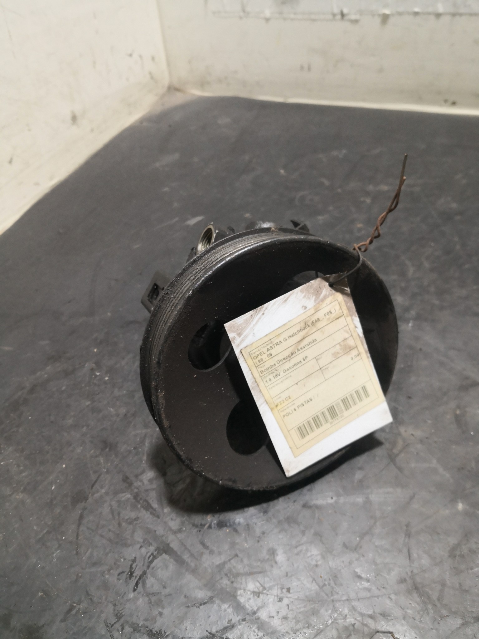 Bomba Direção Assistida OPEL ASTRA G Hatchback (T98) | 98 - 09 Imagem-2