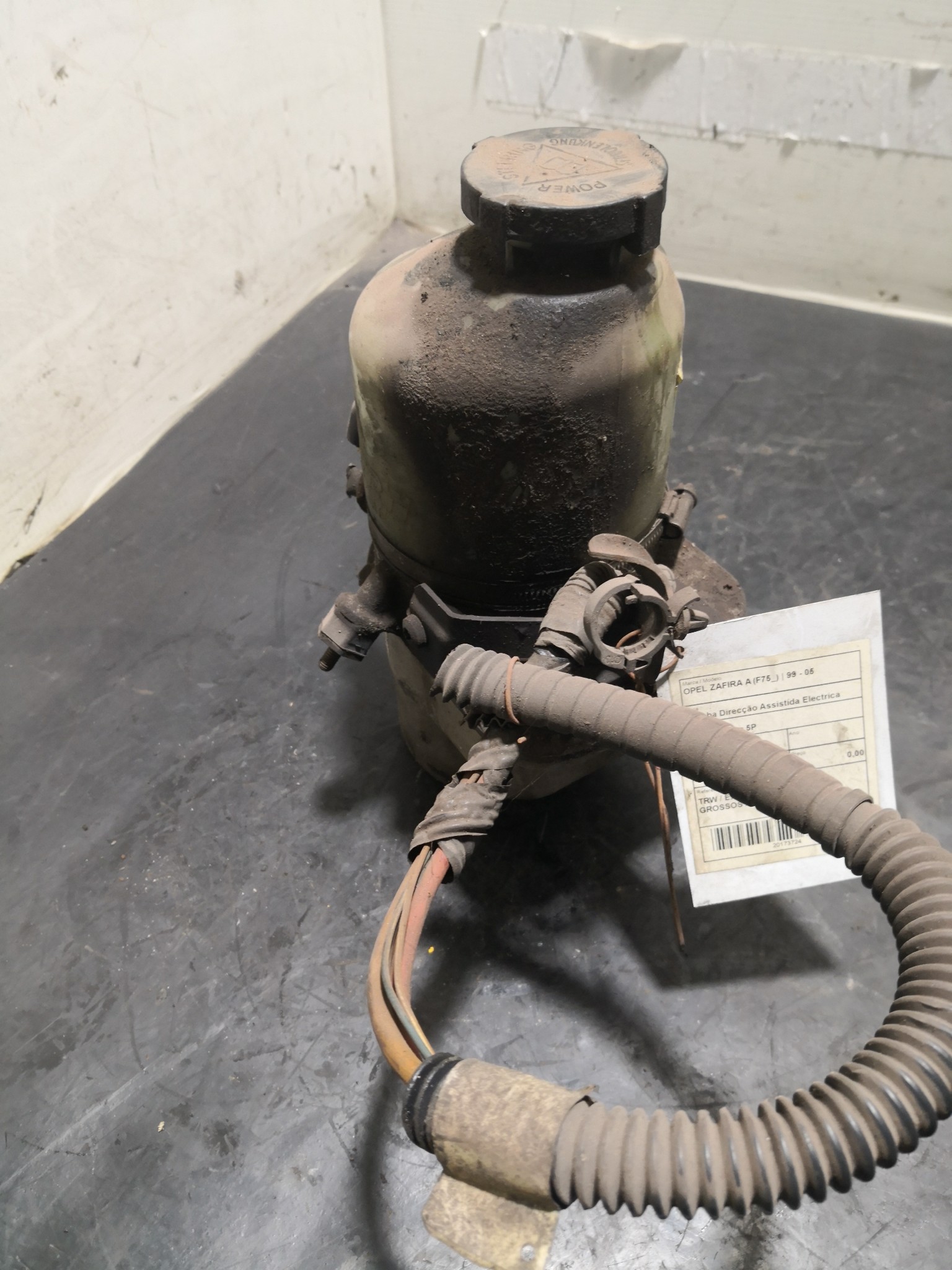 Bomba Direção Assistida Electrica OPEL - ID S_33723