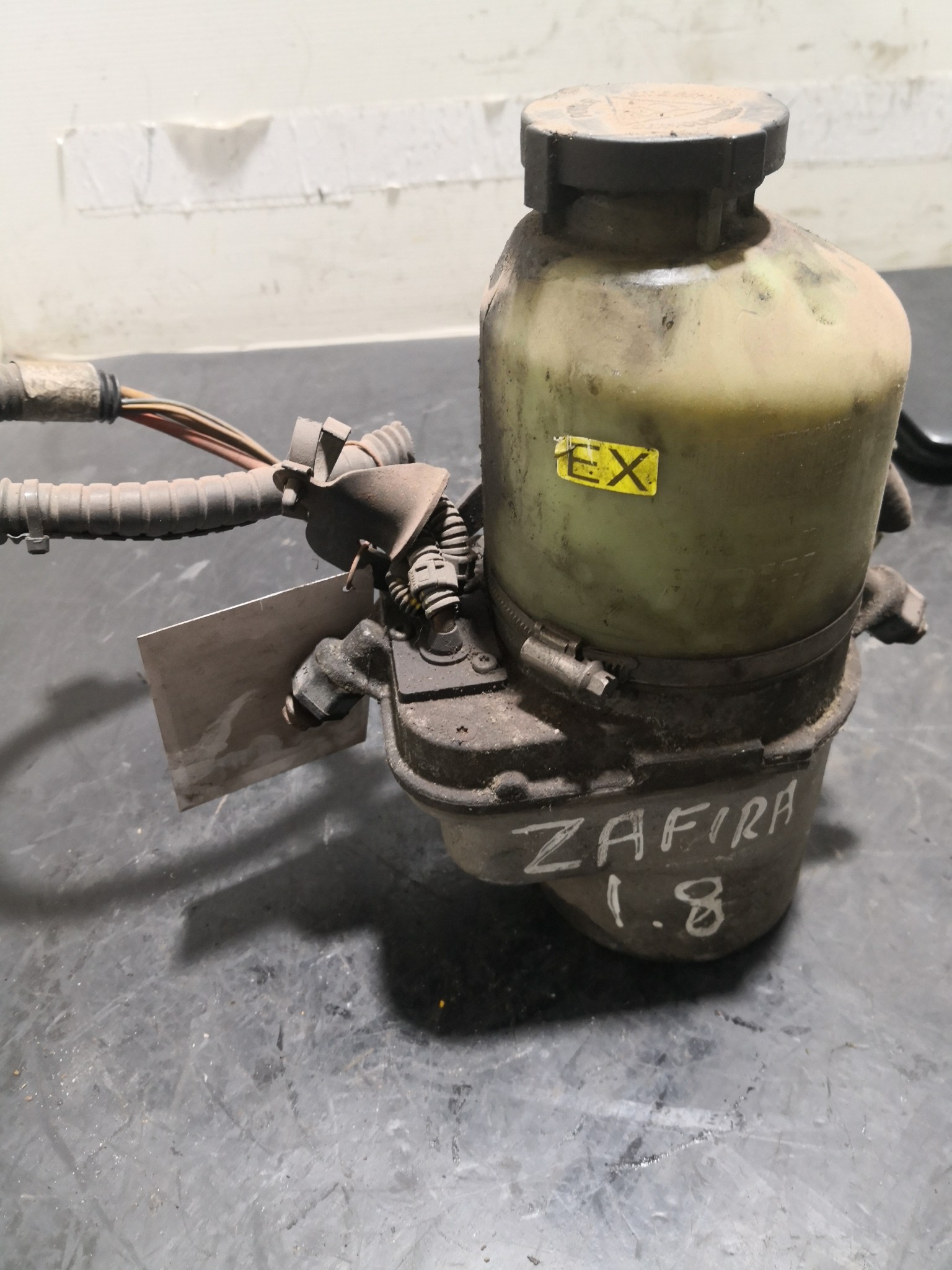 Bomba Direção Assistida Electrica OPEL ZAFIRA A Veículo multiuso (T98) | 99 - 05 Imagem-2