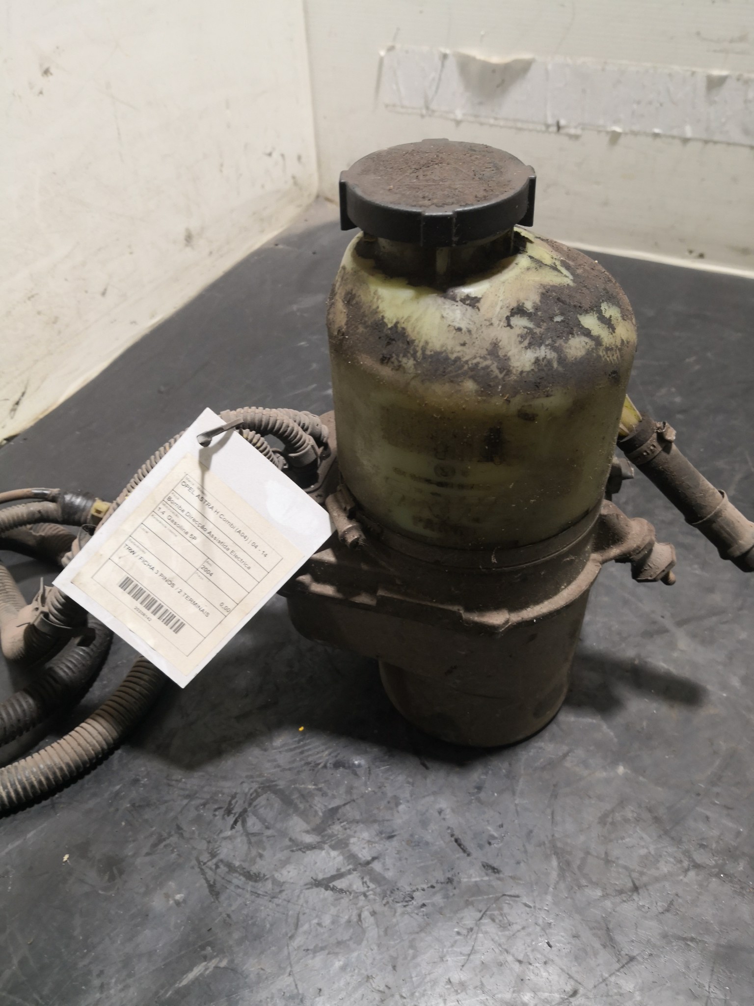 Bomba Direção Assistida Electrica OPEL ASTRA H Combi (A04) | 04 - 14 Imagem-2