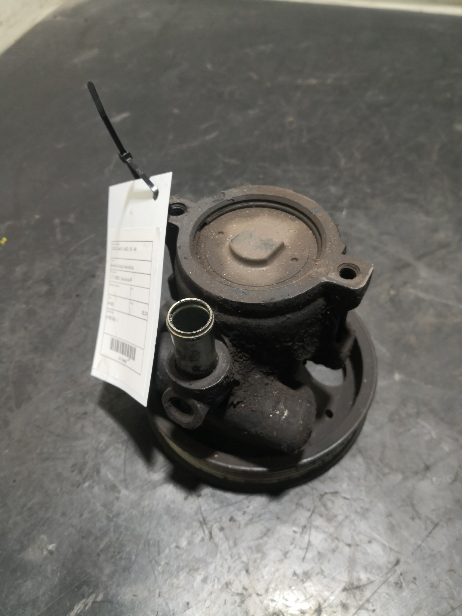 Bomba Direção Assistida VOLVO - ID S_36885