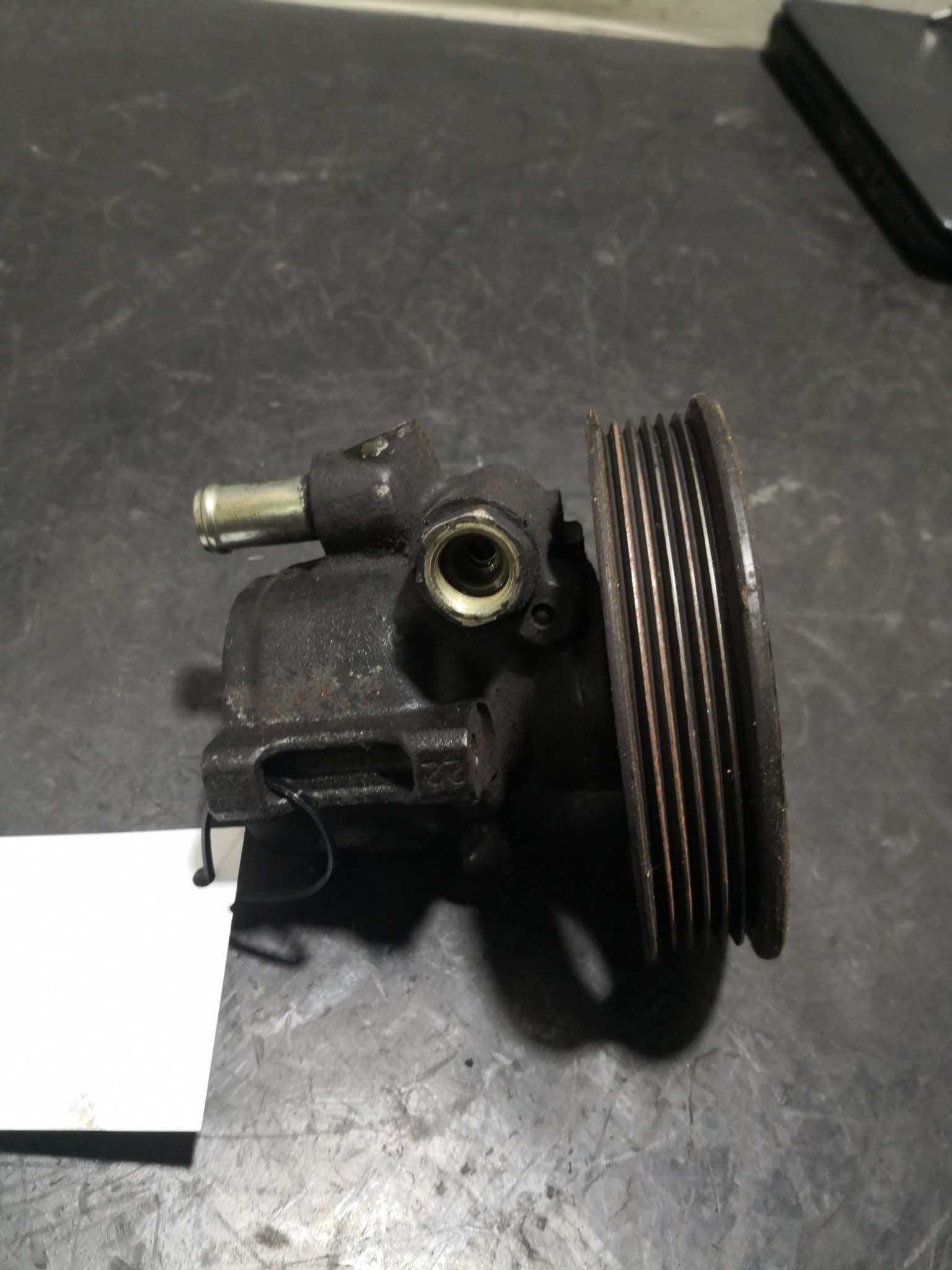 Bomba Direção Assistida VOLVO 440 K (445) | 88 - 96 Imagem-1