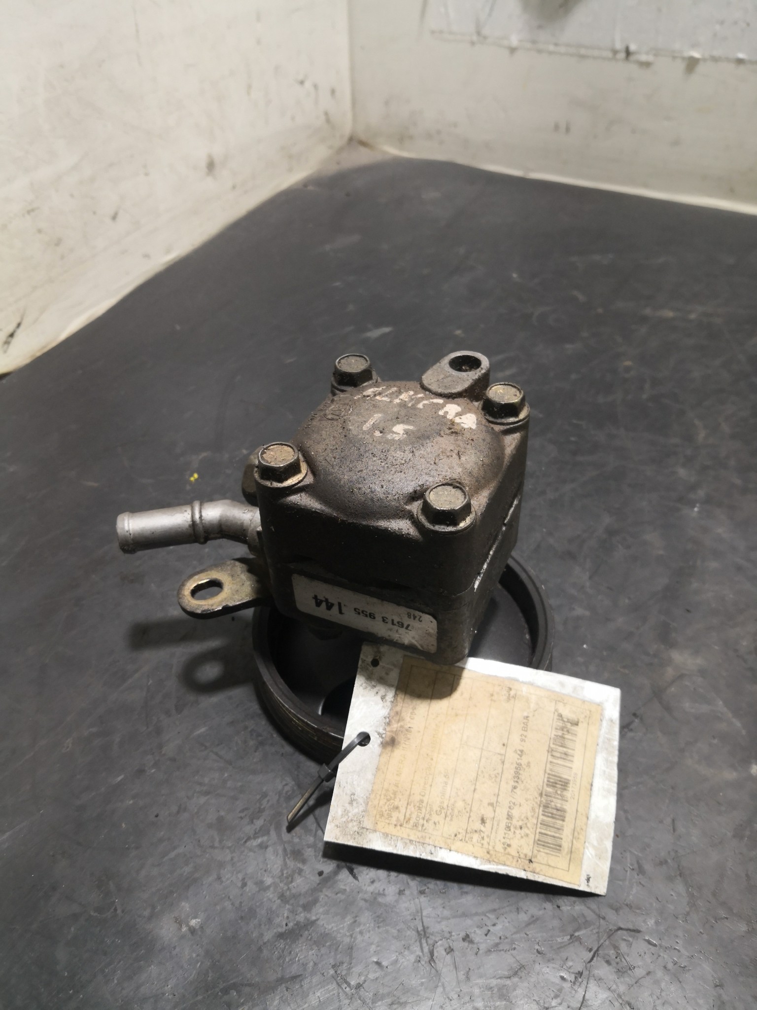 Bomba Direção Assistida NISSAN ALMERA II (N16) | 00 -  Imagem-1