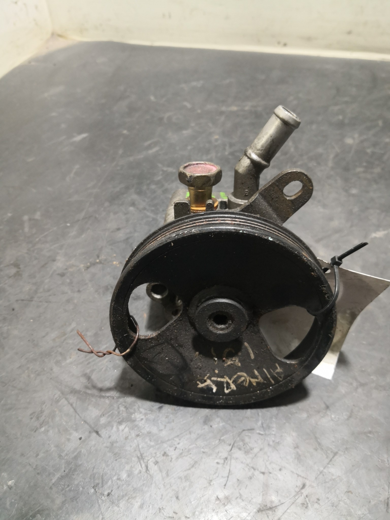 Bomba Direção Assistida NISSAN ALMERA II (N16) | 00 -  Imagem-2