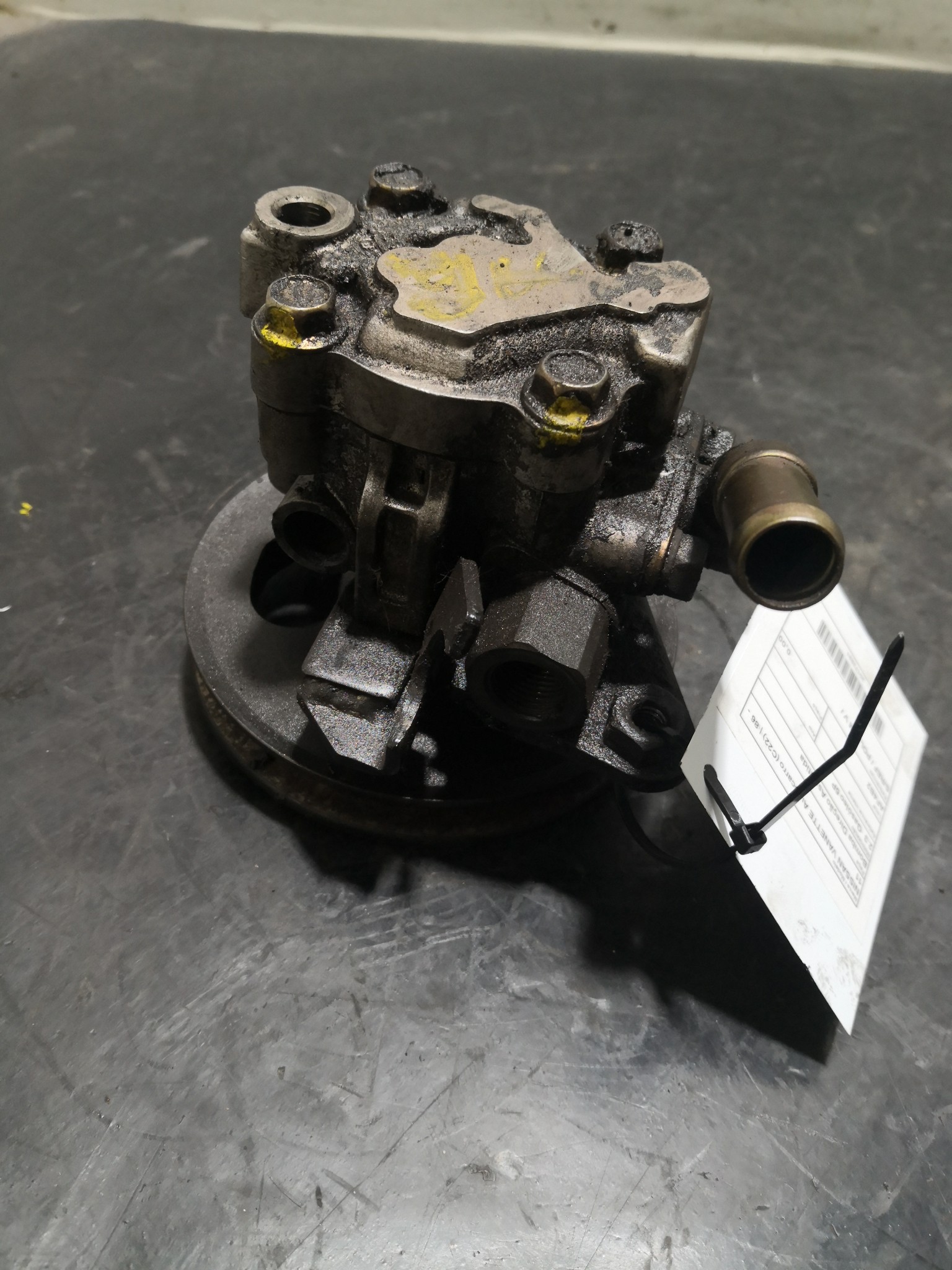 Bomba Direção Assistida NISSAN - ID S_33890