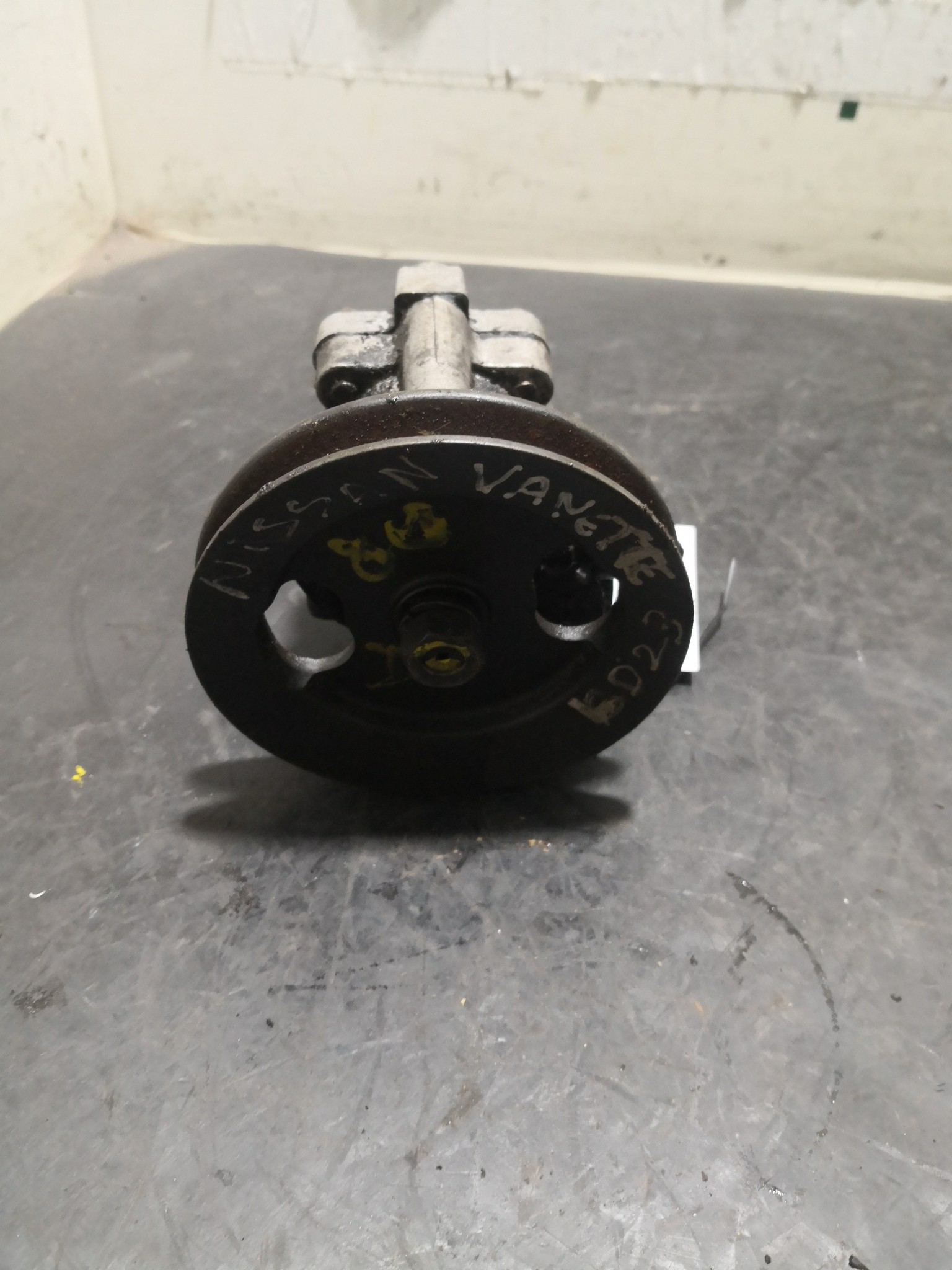 Bomba Direção Assistida NISSAN VANETTE Autocarro (C22) | 86 - 11 Imagem-1