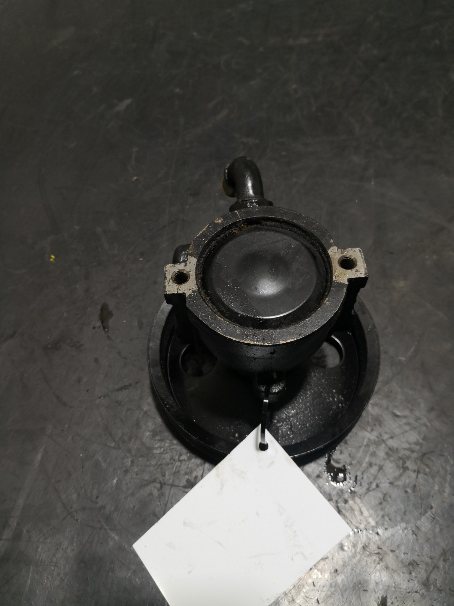 Bomba Direção Assistida VOLVO - ID S_33979