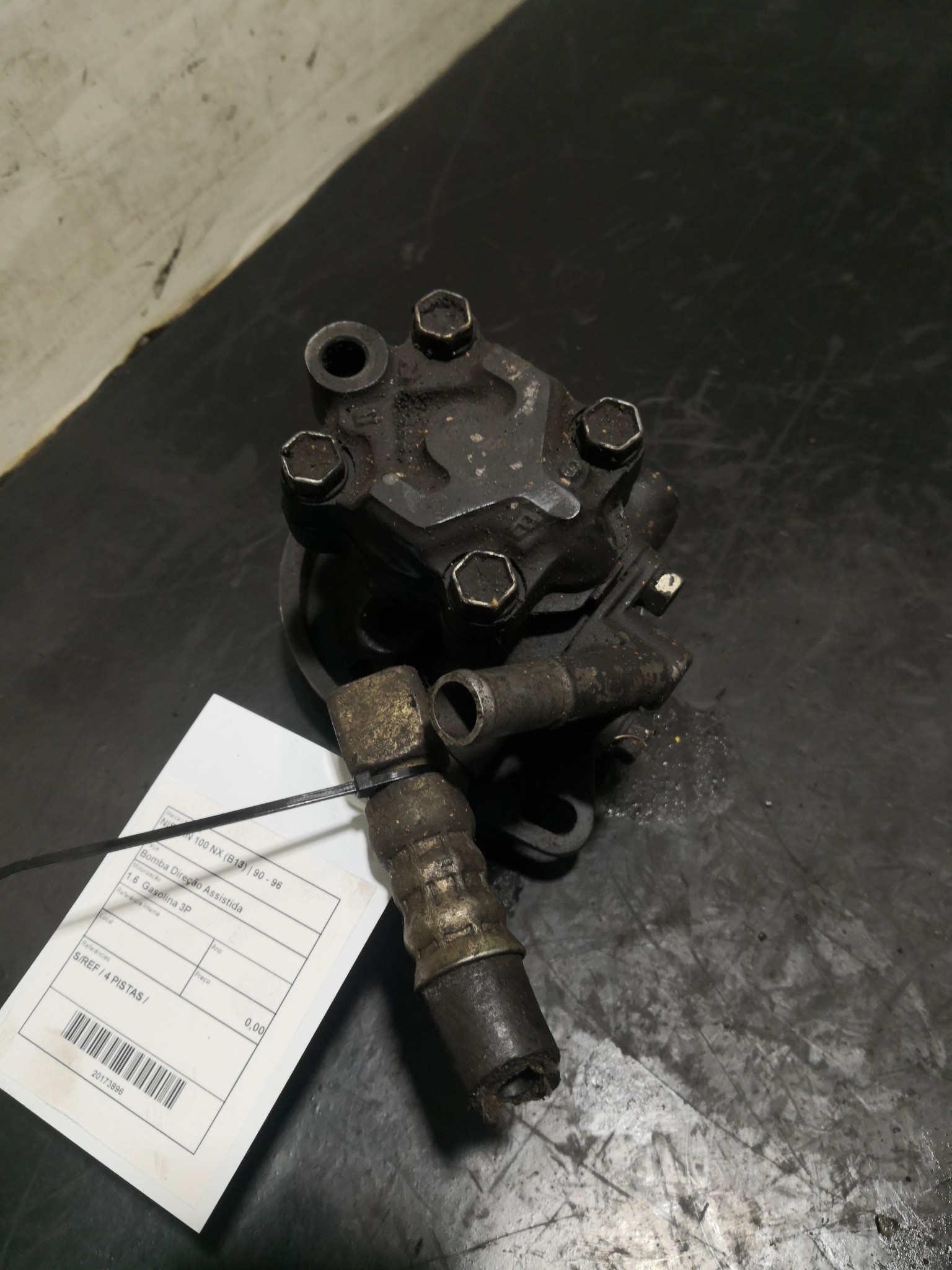 Bomba Direção Assistida NISSAN - ID S_33895