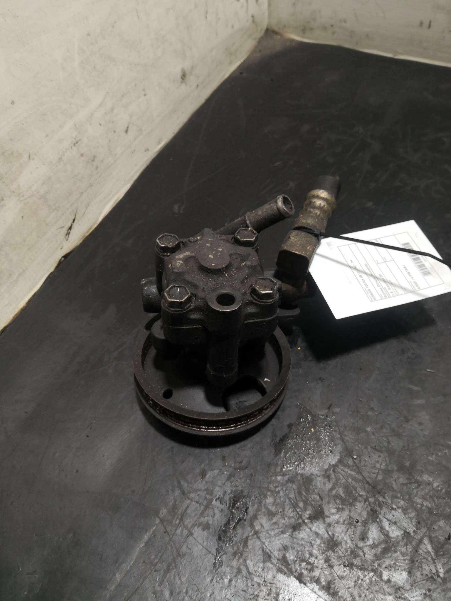 Bomba Direção Assistida NISSAN 100 NX (B13) | 90 - 96 Imagem-1