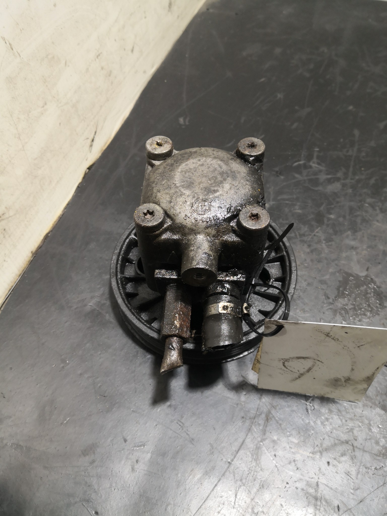 Bomba Direção Assistida VOLVO - ID S_33983