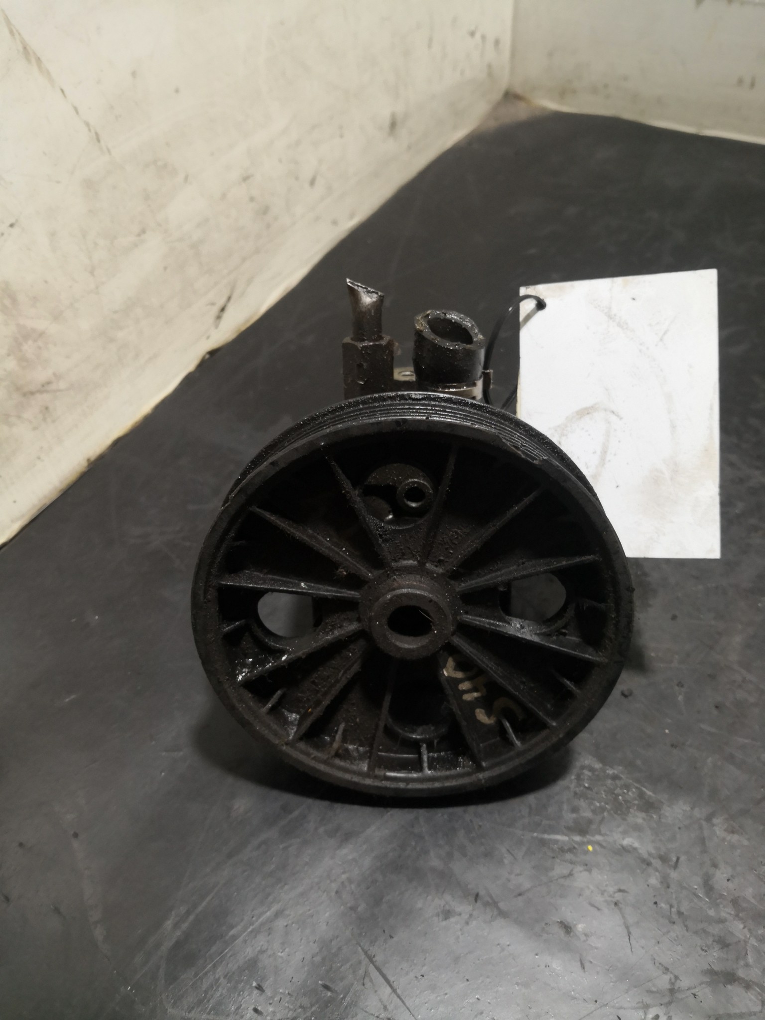 Bomba Direção Assistida VOLVO S40 I (644) | 95 - 04 Imagem-2