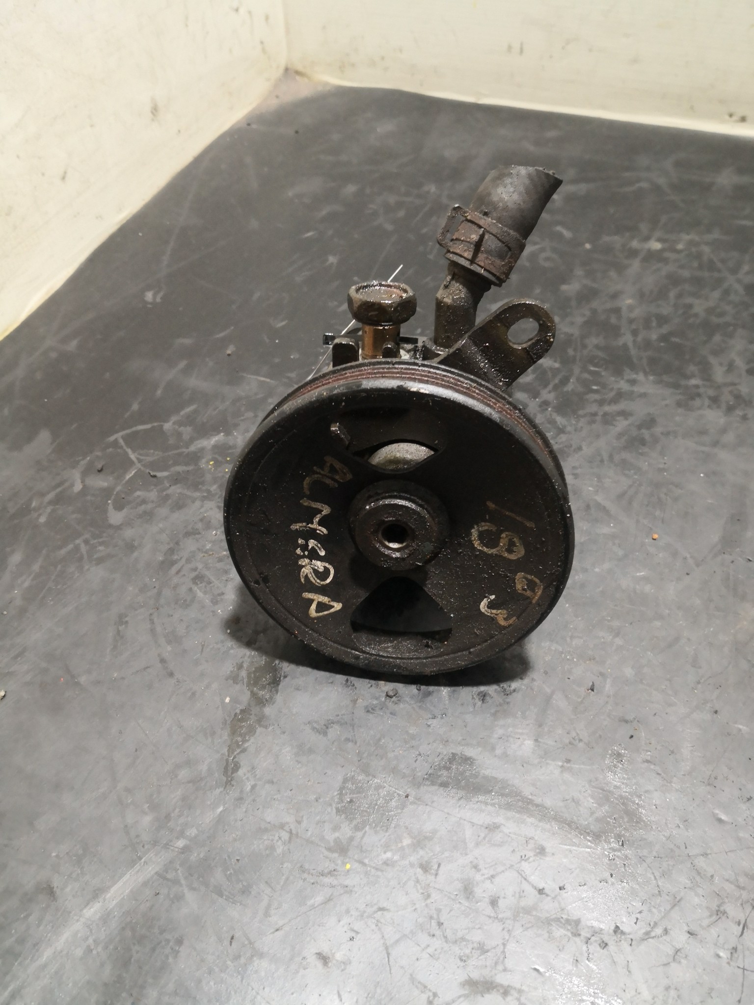 Bomba Direção Assistida NISSAN ALMERA II (N16) | 00 -  Imagem-2