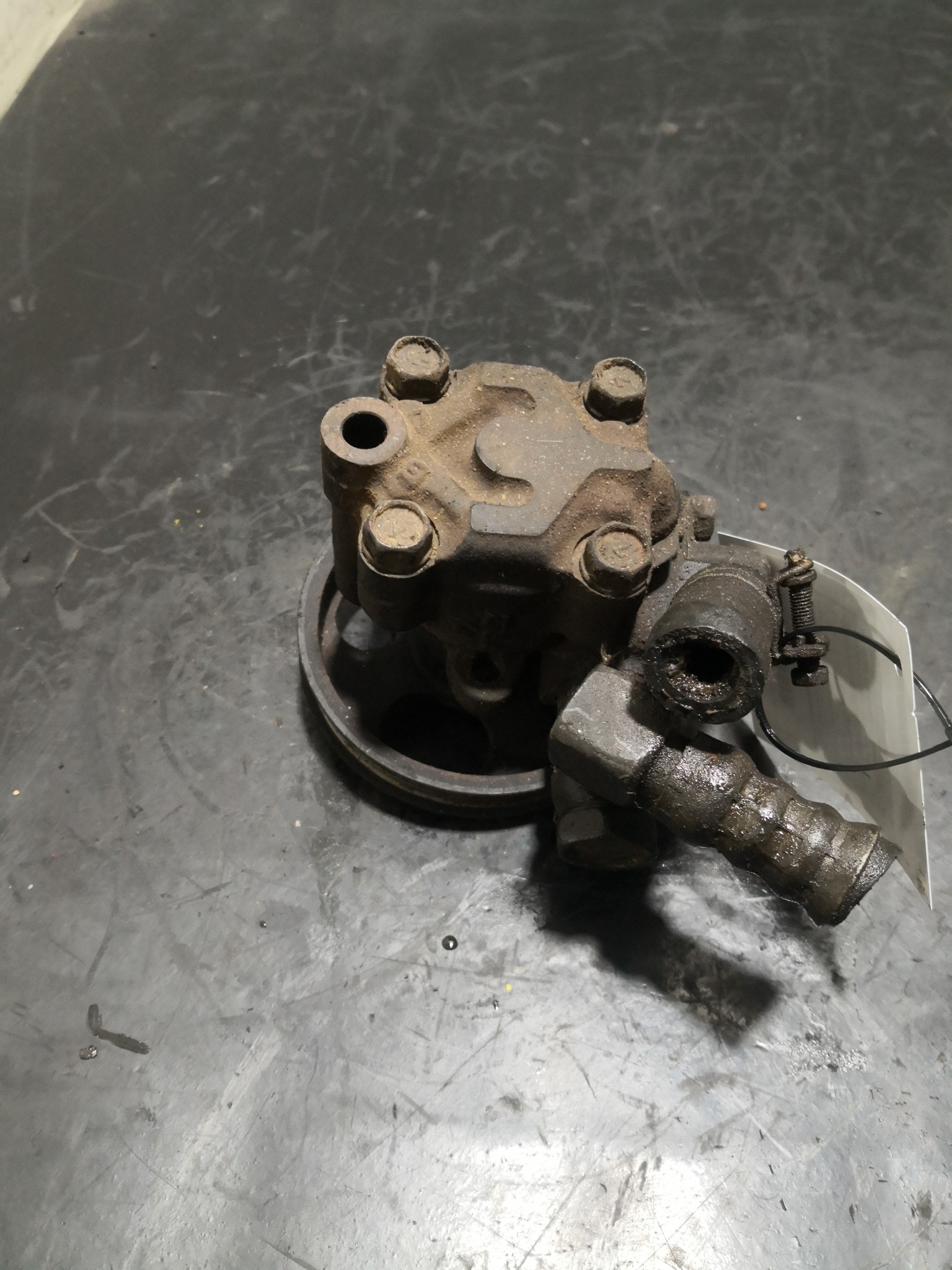 Bomba Direção Assistida NISSAN - ID S_33894