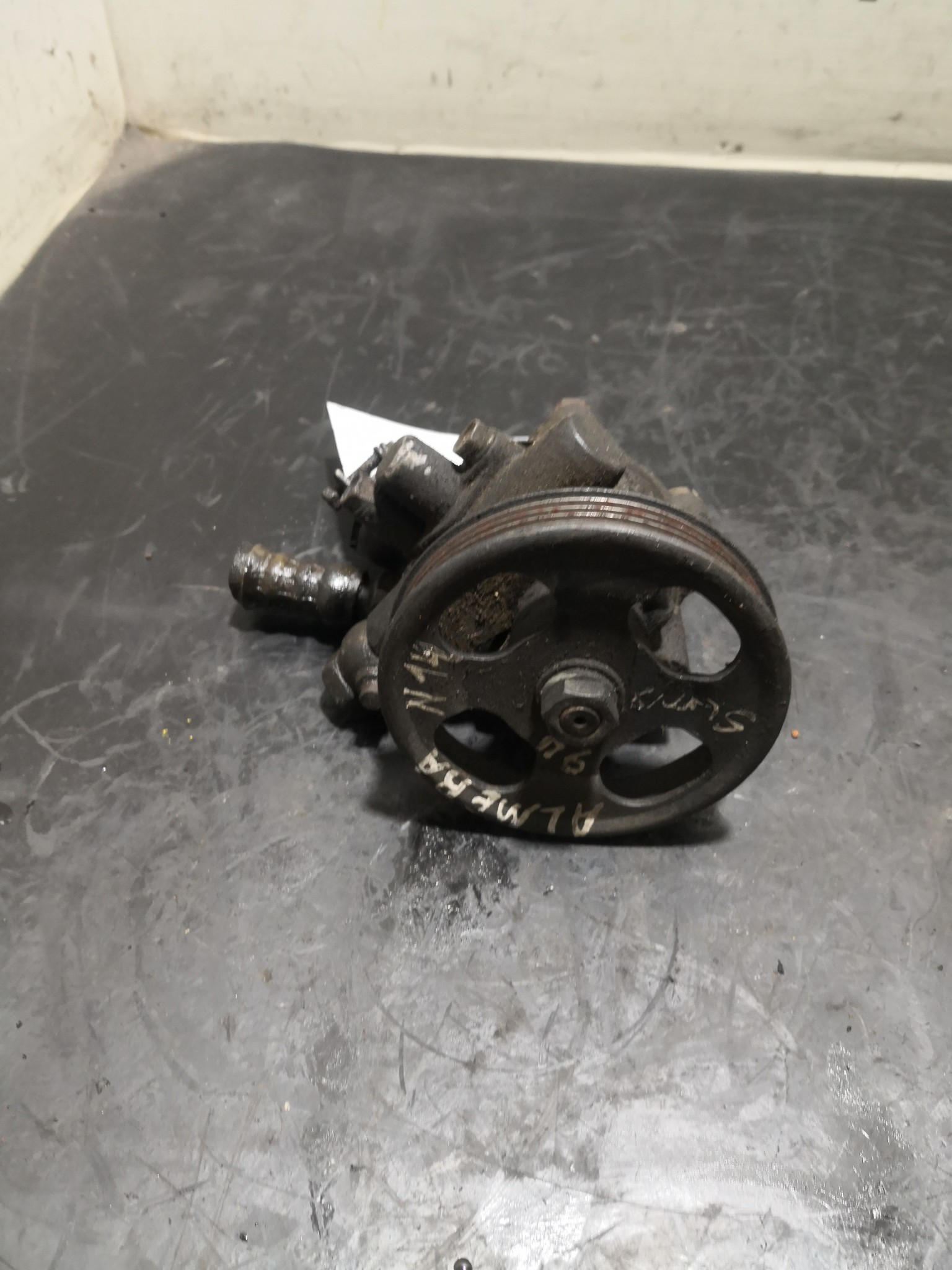 Bomba Direção Assistida NISSAN SUNNY III Hatchback (N14) | 90 - 95 Imagem-2