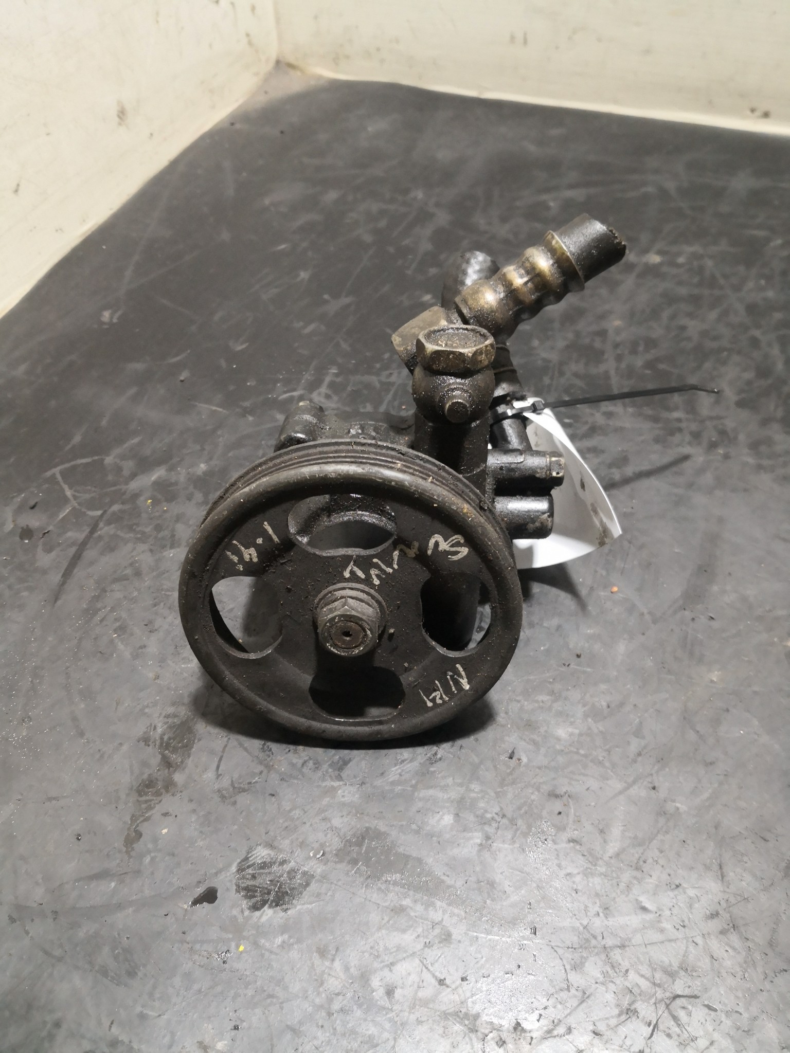 Bomba Direção Assistida NISSAN SUNNY III Hatchback (N14) | 90 - 95 Imagem-2