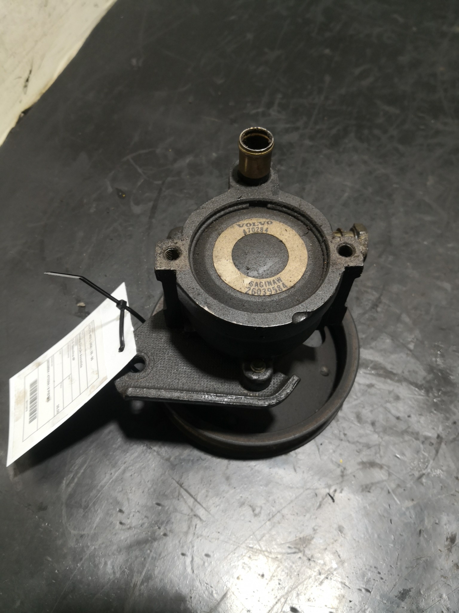 Bomba Direção Assistida VOLVO - ID S_33977