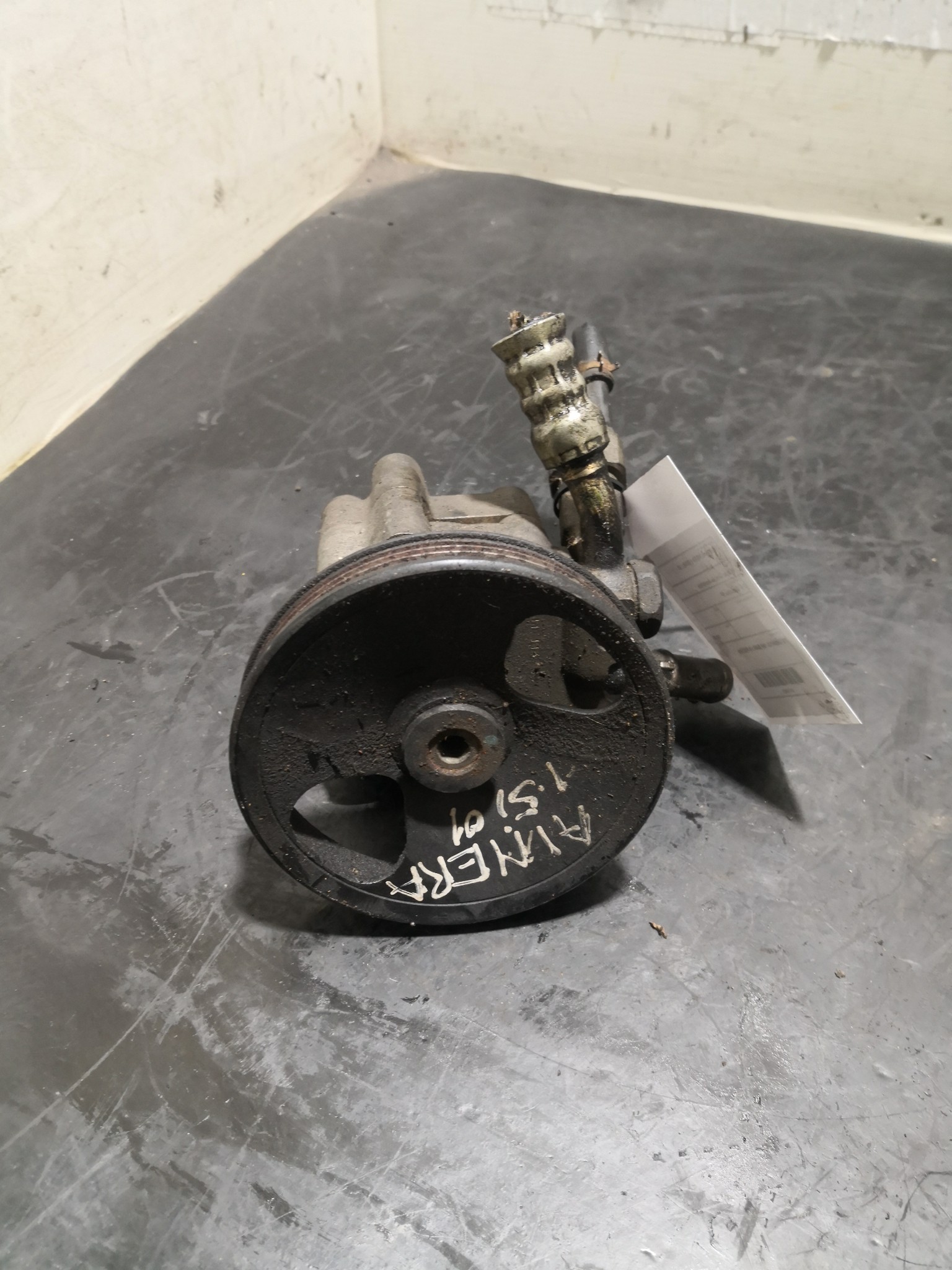 Bomba Direção Assistida NISSAN ALMERA II (N16) | 00 -  Imagem-2