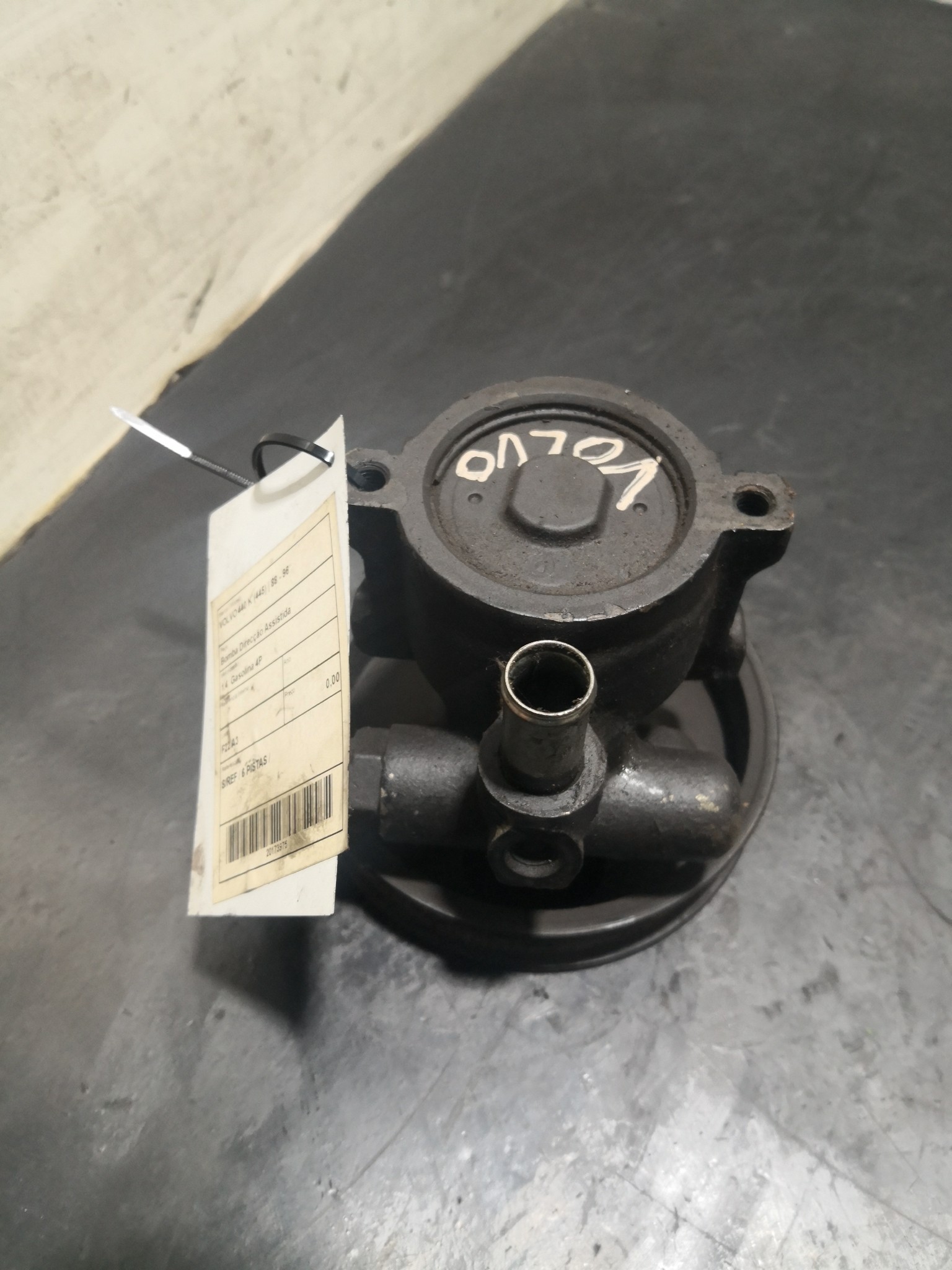 Bomba Direção Assistida VOLVO - ID S_33974