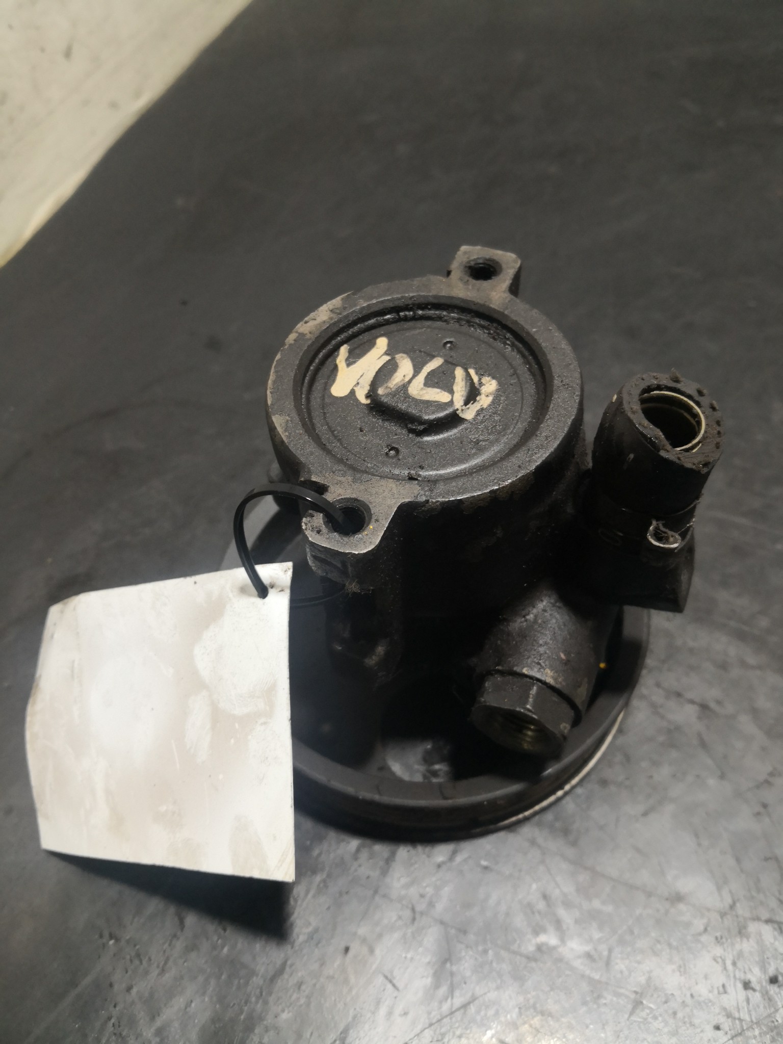 Bomba Direção Assistida VOLVO - ID S_33973