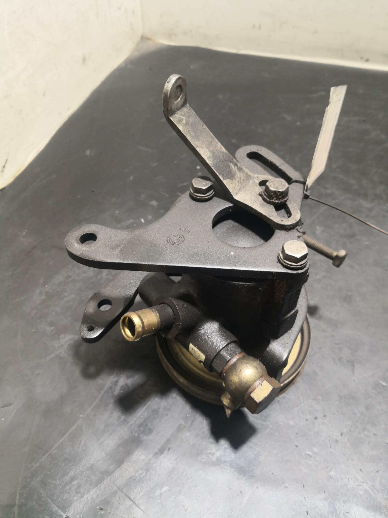 Bomba Direção Assistida FIAT - ID S_67059