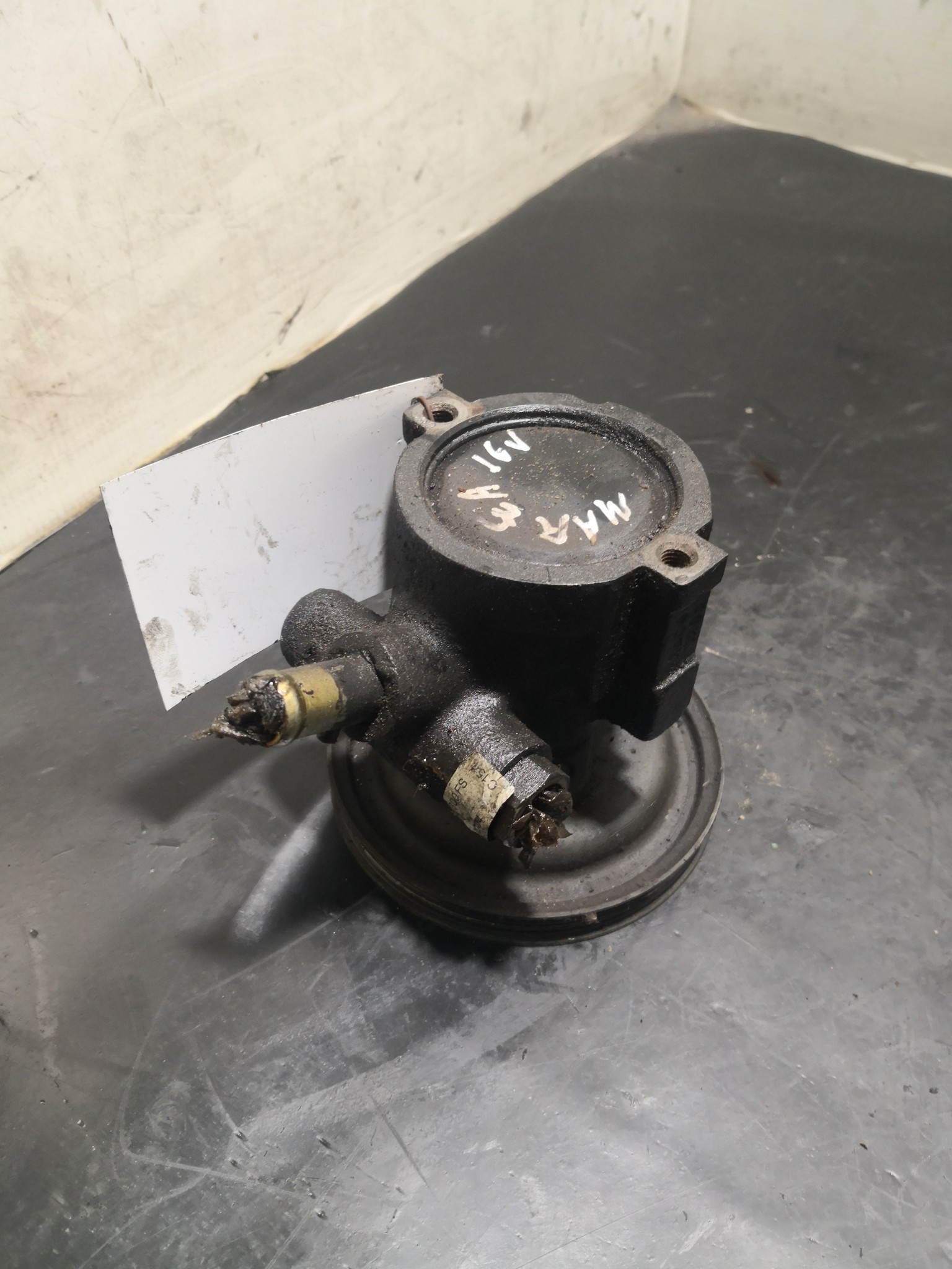 Bomba Direção Assistida FIAT - ID S_34011