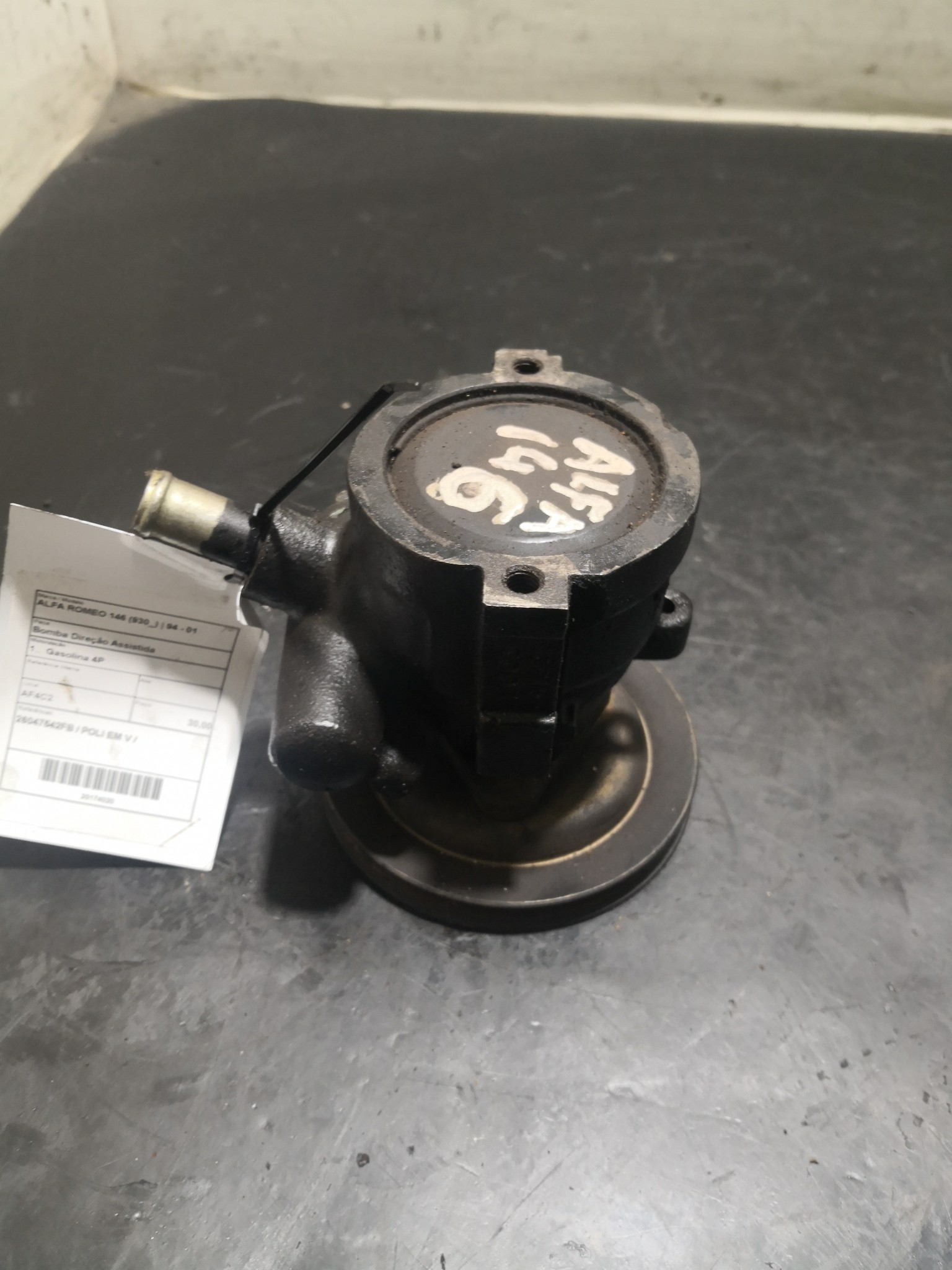 Bomba Direção Assistida ALFA ROMEO 146 (930_) | 94 - 01 Imagem-1