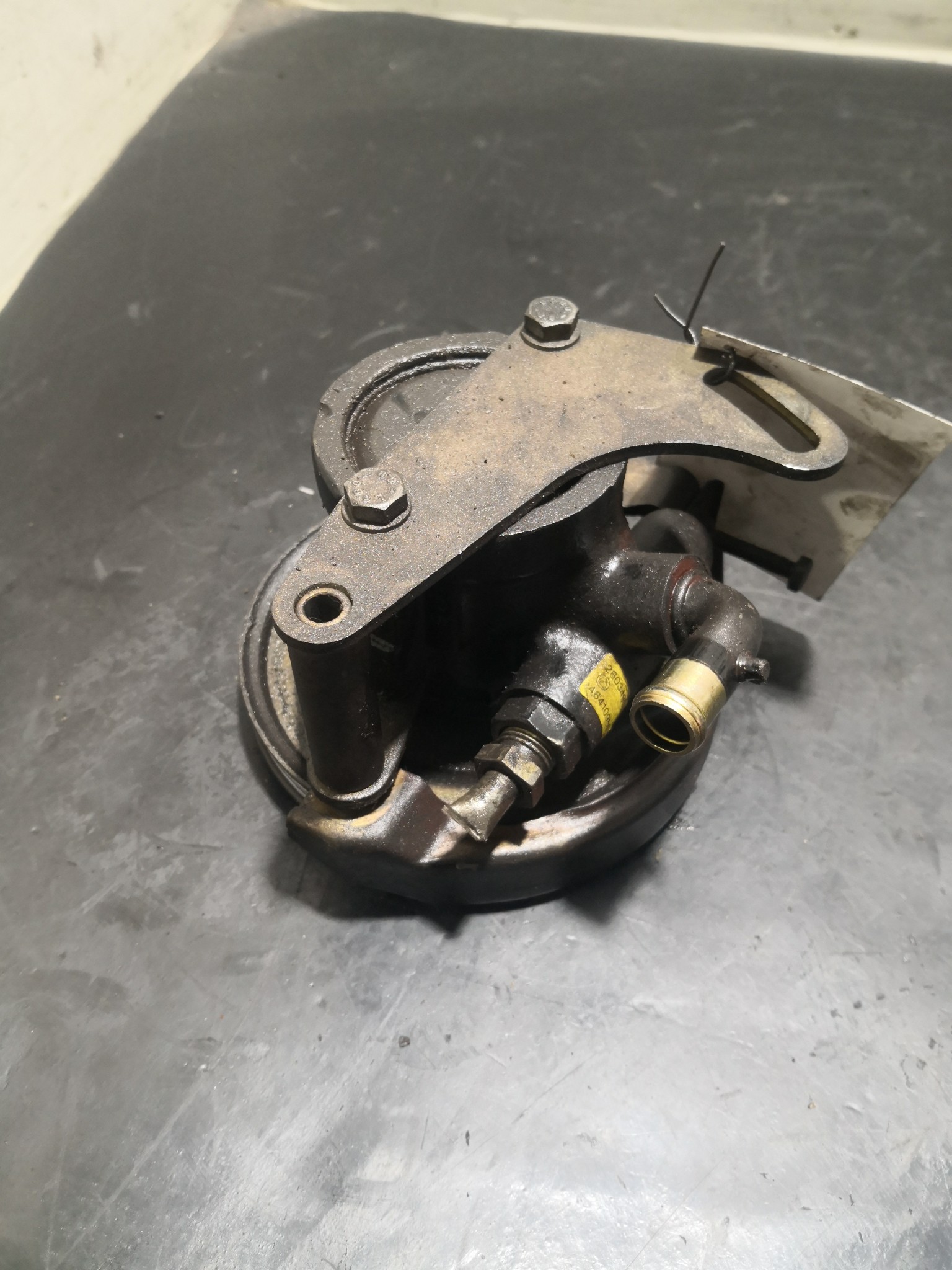 Bomba Direção Assistida FIAT - ID S_33998