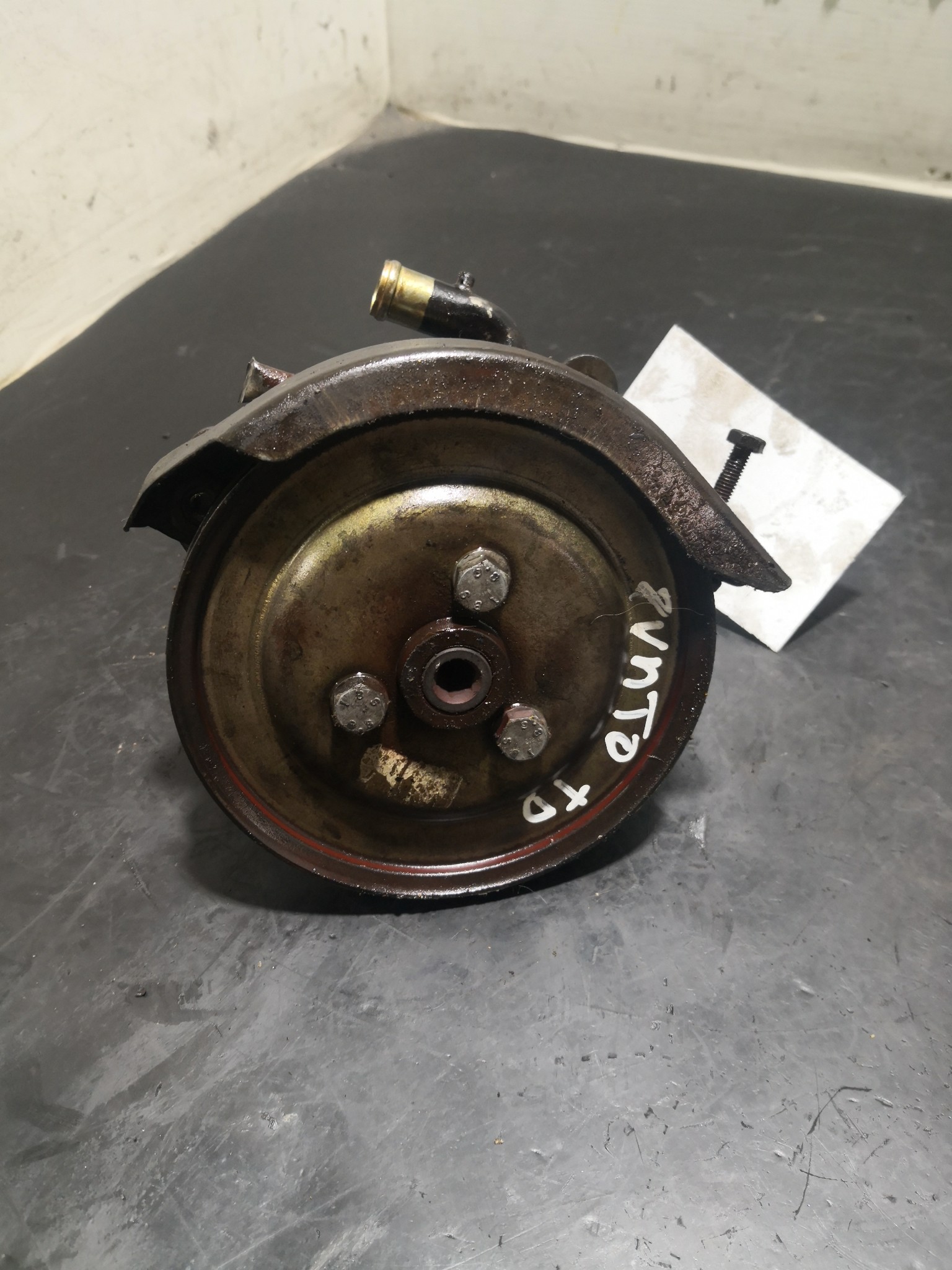 Bomba Direção Assistida FIAT PUNTO (176_) | 93 - 99 Imagem-2