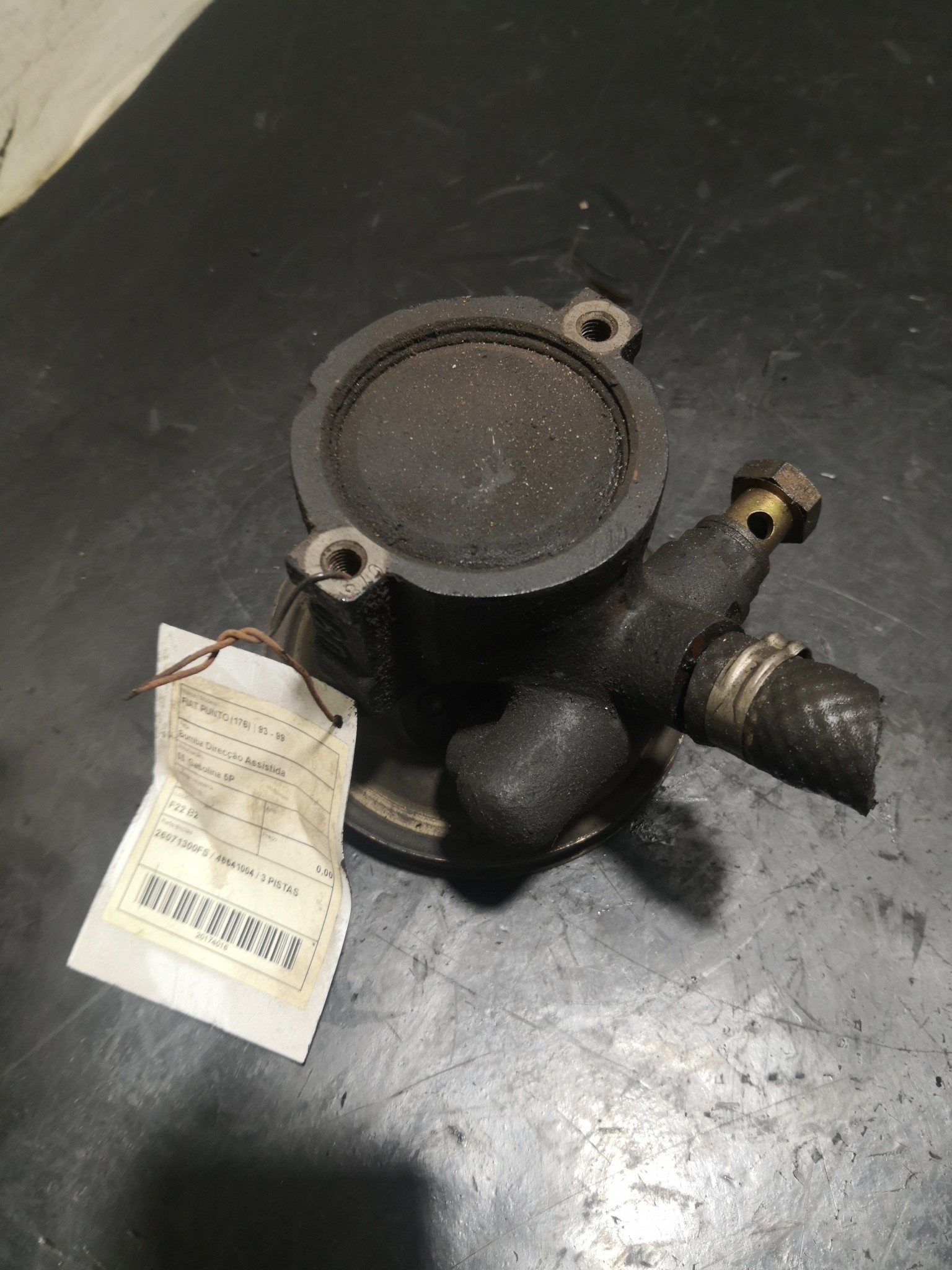 Bomba Direção Assistida FIAT - ID S_34015