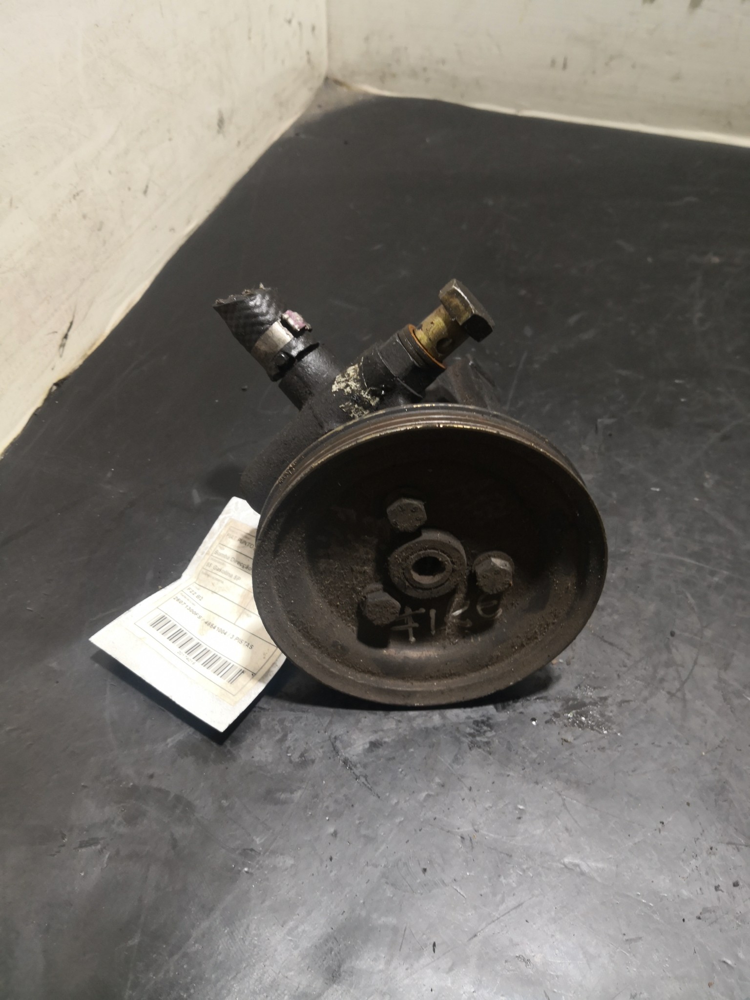 Bomba Direção Assistida FIAT PUNTO (176_) | 93 - 99 Imagem-2