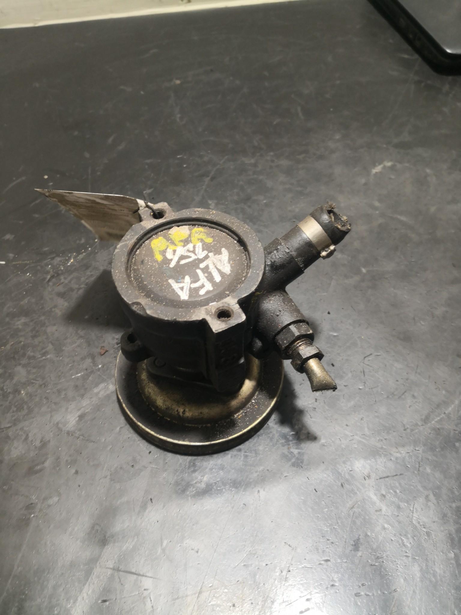 Bomba Direção Assistida ALFA ROMEO 156 (932_) | 97 - 05 Imagem-1