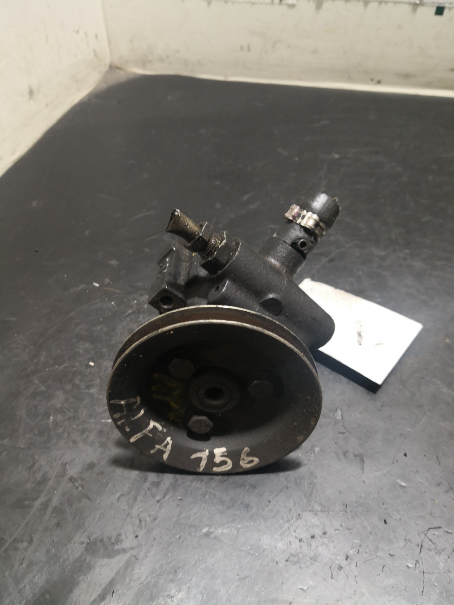 Bomba Direção Assistida ALFA ROMEO 156 (932_) | 97 - 05 Imagem-2