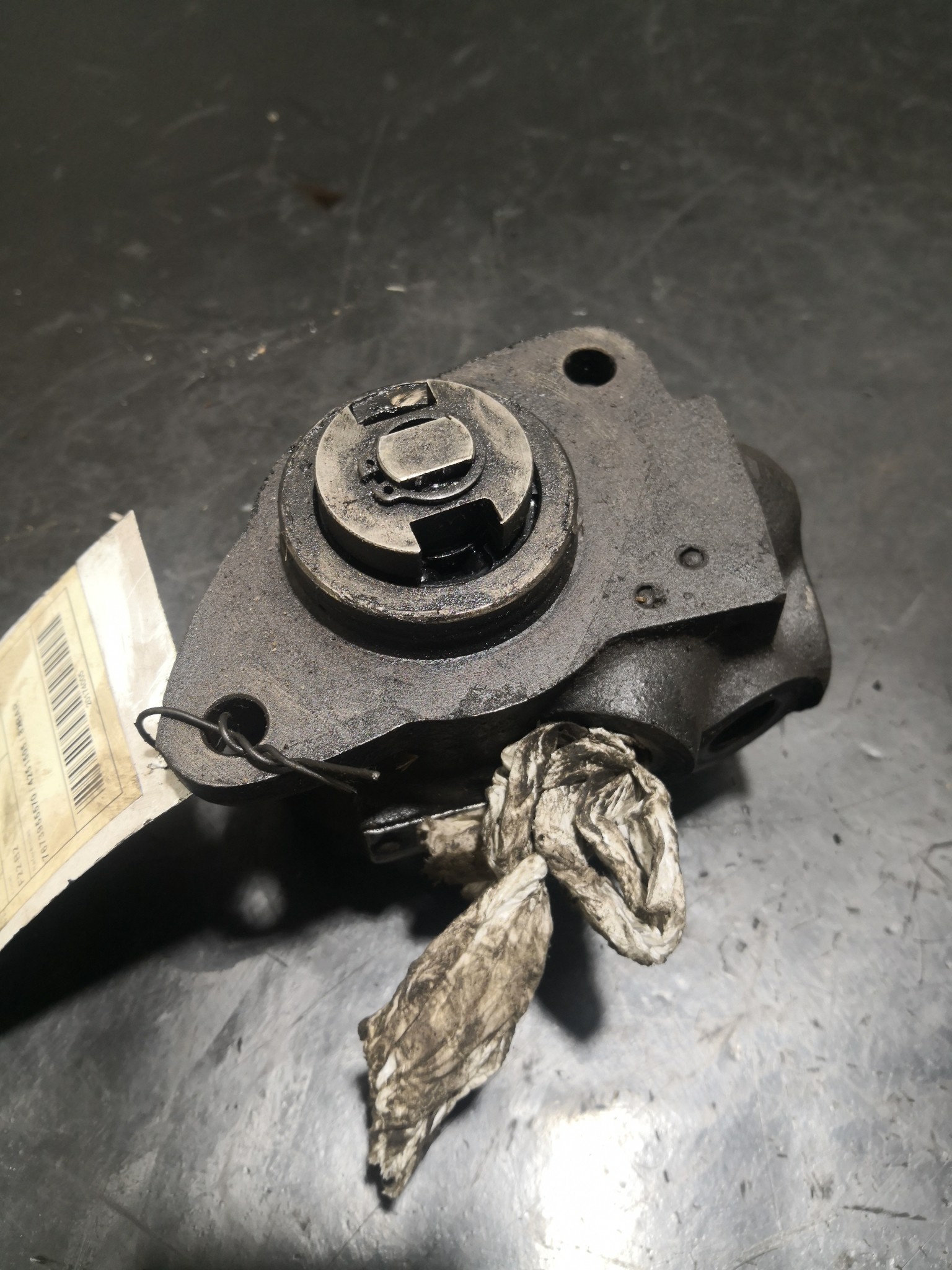 Bomba Direção Assistida FIAT - ID S_34004