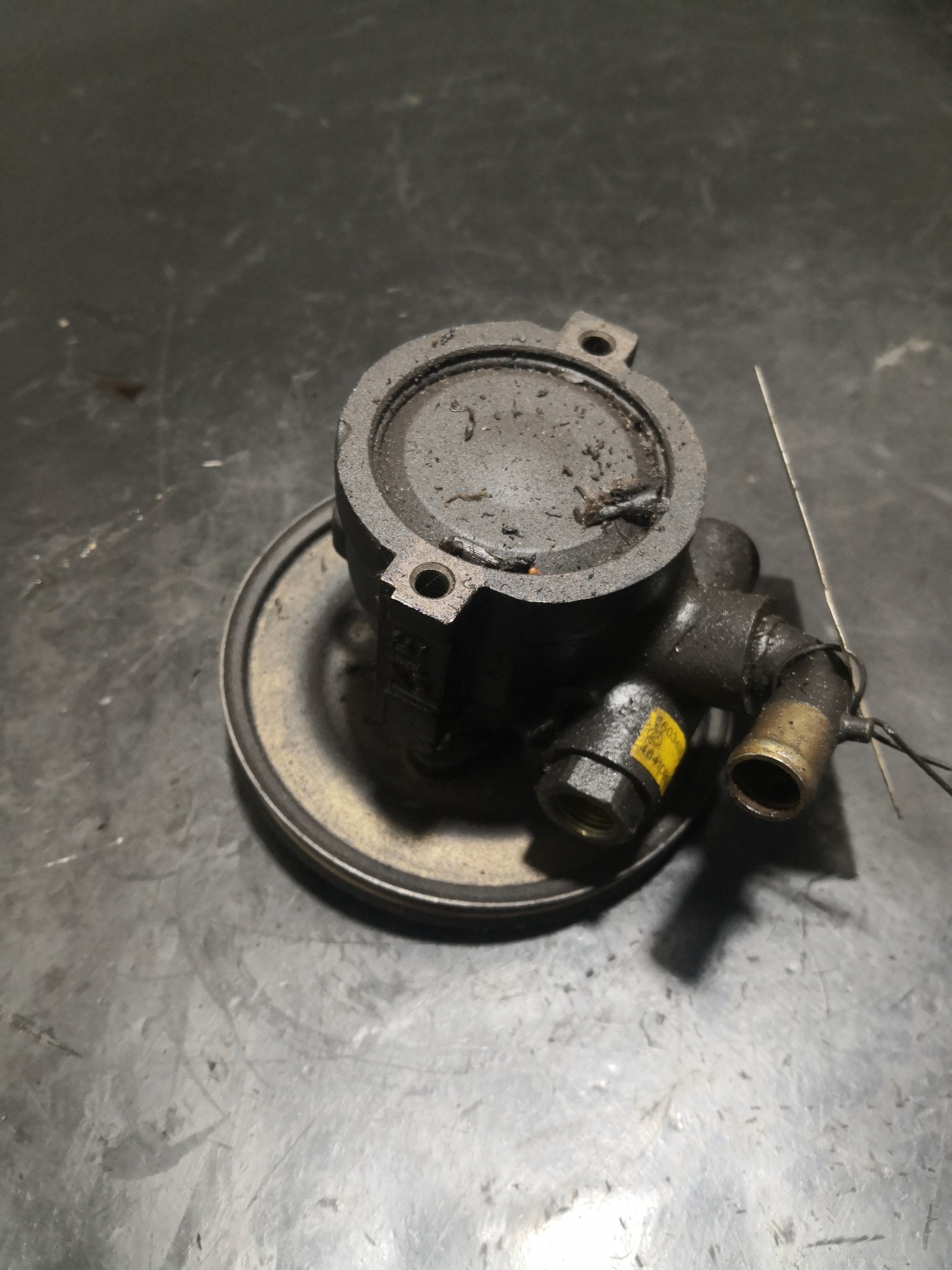 Bomba Direção Assistida FIAT - ID S_33999