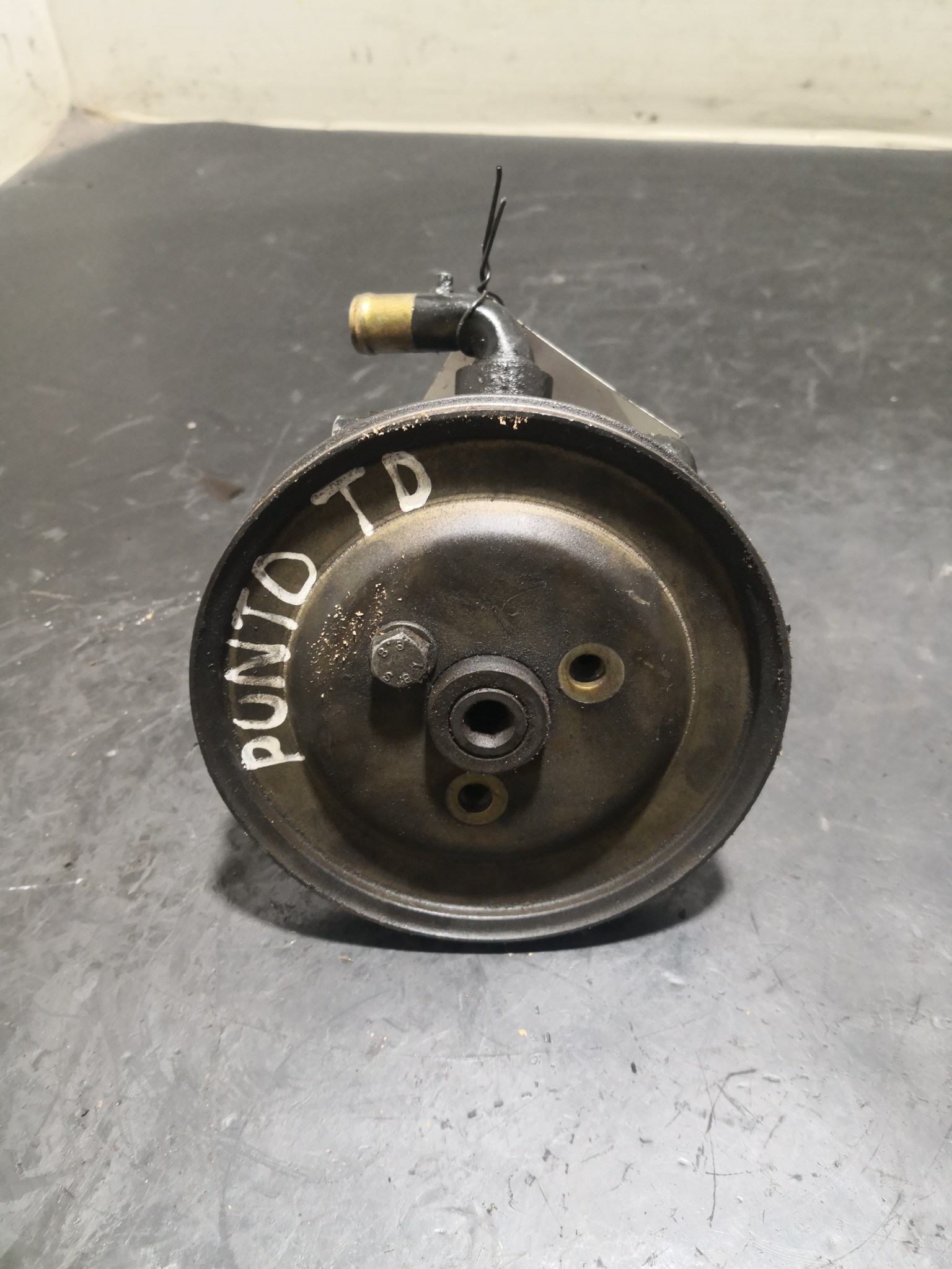 Bomba Direção Assistida FIAT PUNTO (176_) | 93 - 99 Imagem-2