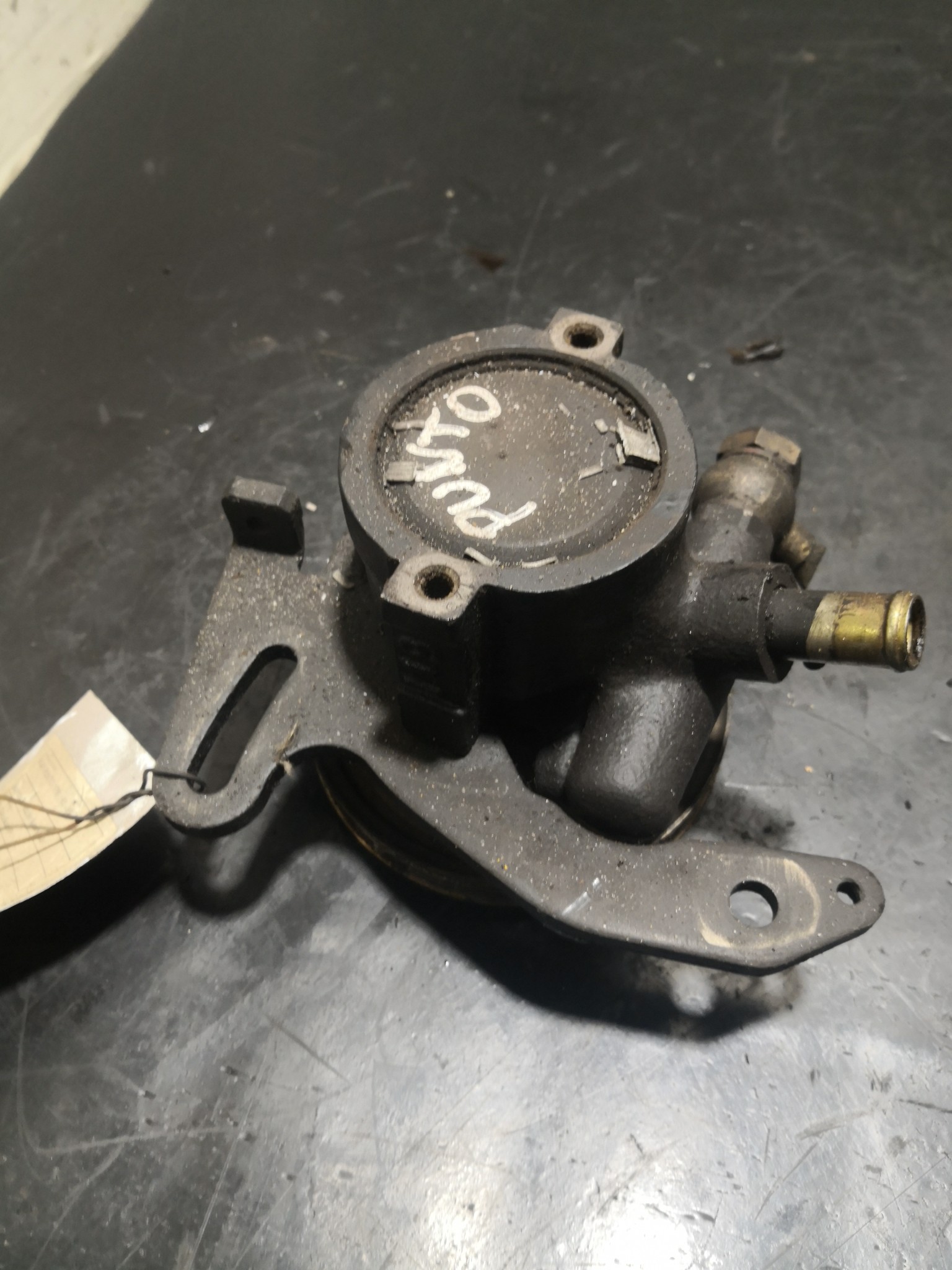 Bomba Direção Assistida FIAT - ID S_34028