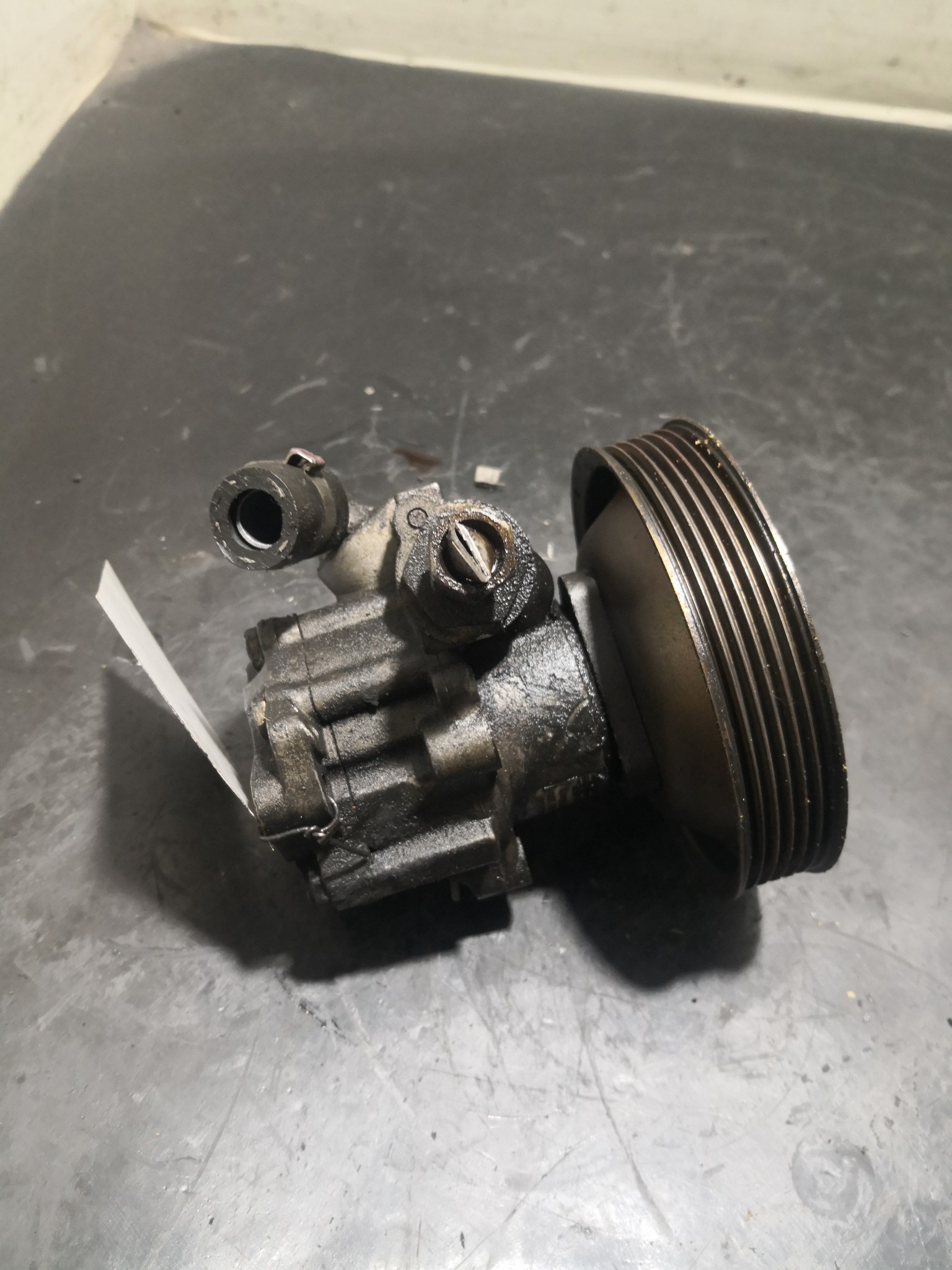 Bomba Direção Assistida FIAT - ID S_34023