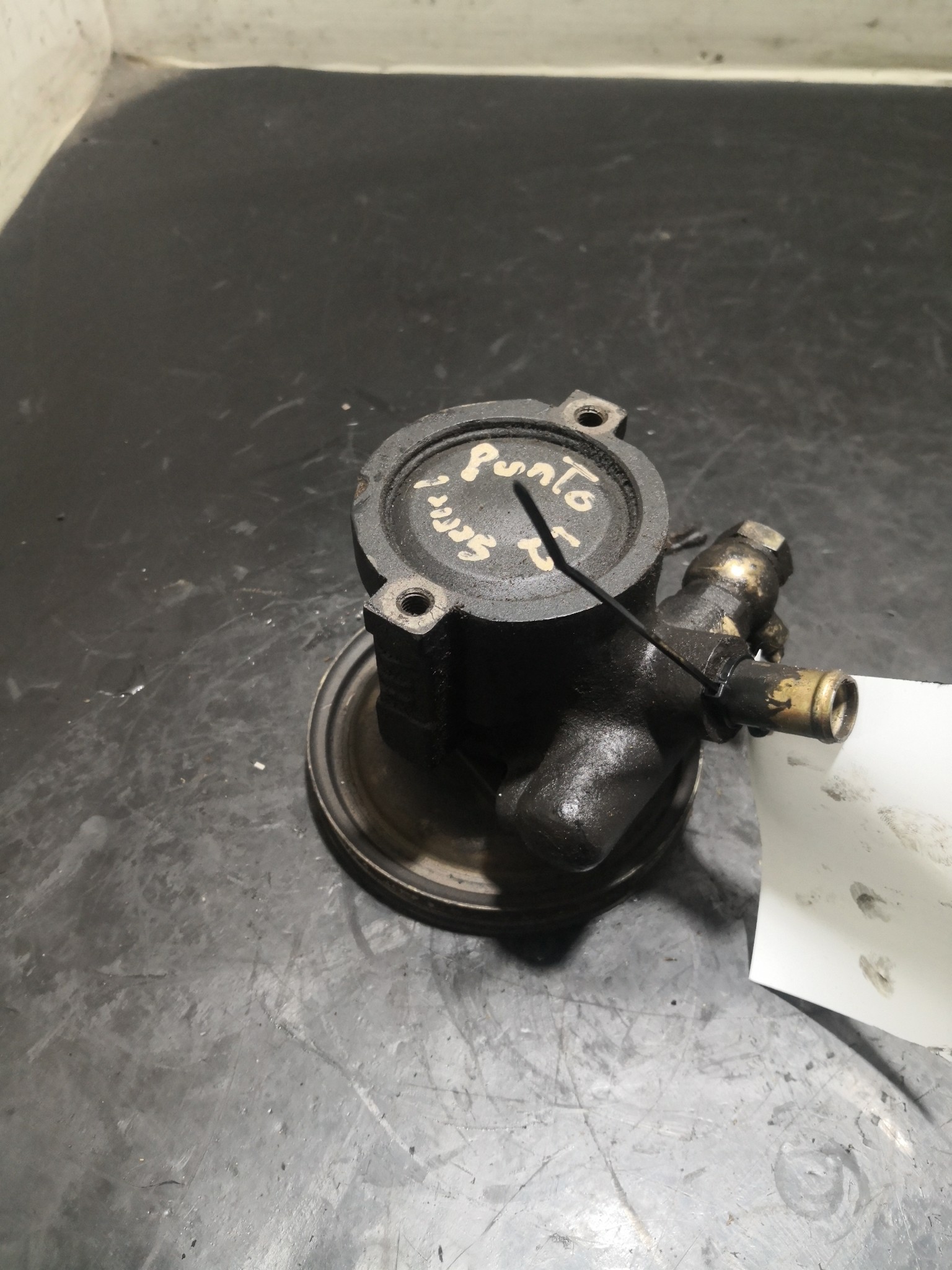 Bomba Direção Assistida FIAT PUNTO (176_) | 93 - 99 Imagem-1