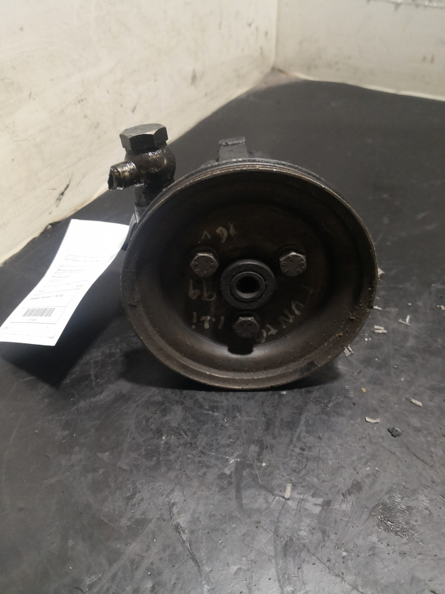 Bomba Direção Assistida FIAT PUNTO (176_) | 93 - 99 Imagem-2