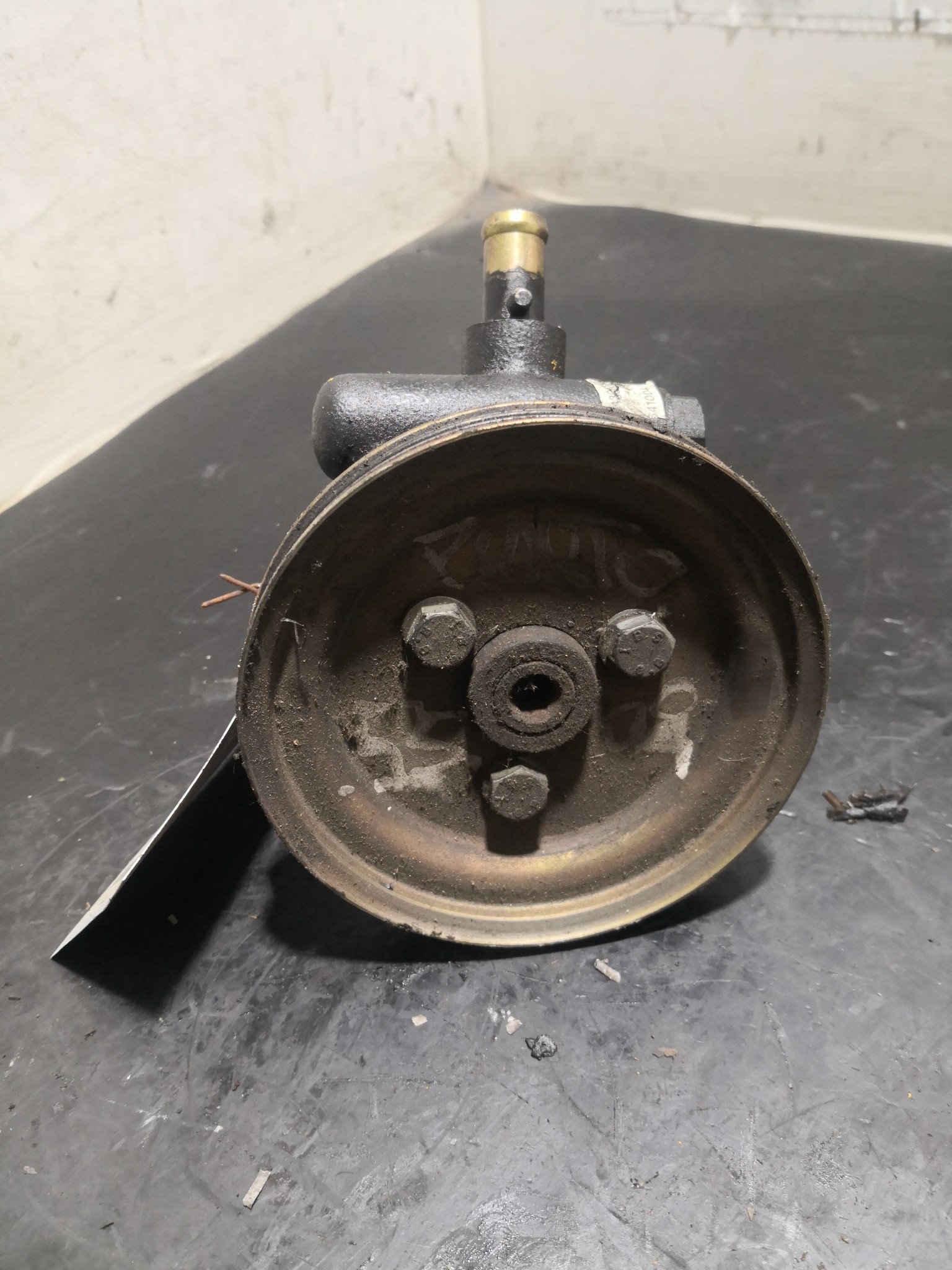 Bomba Direção Assistida FIAT PUNTO (176_) | 93 - 99 Imagem-2