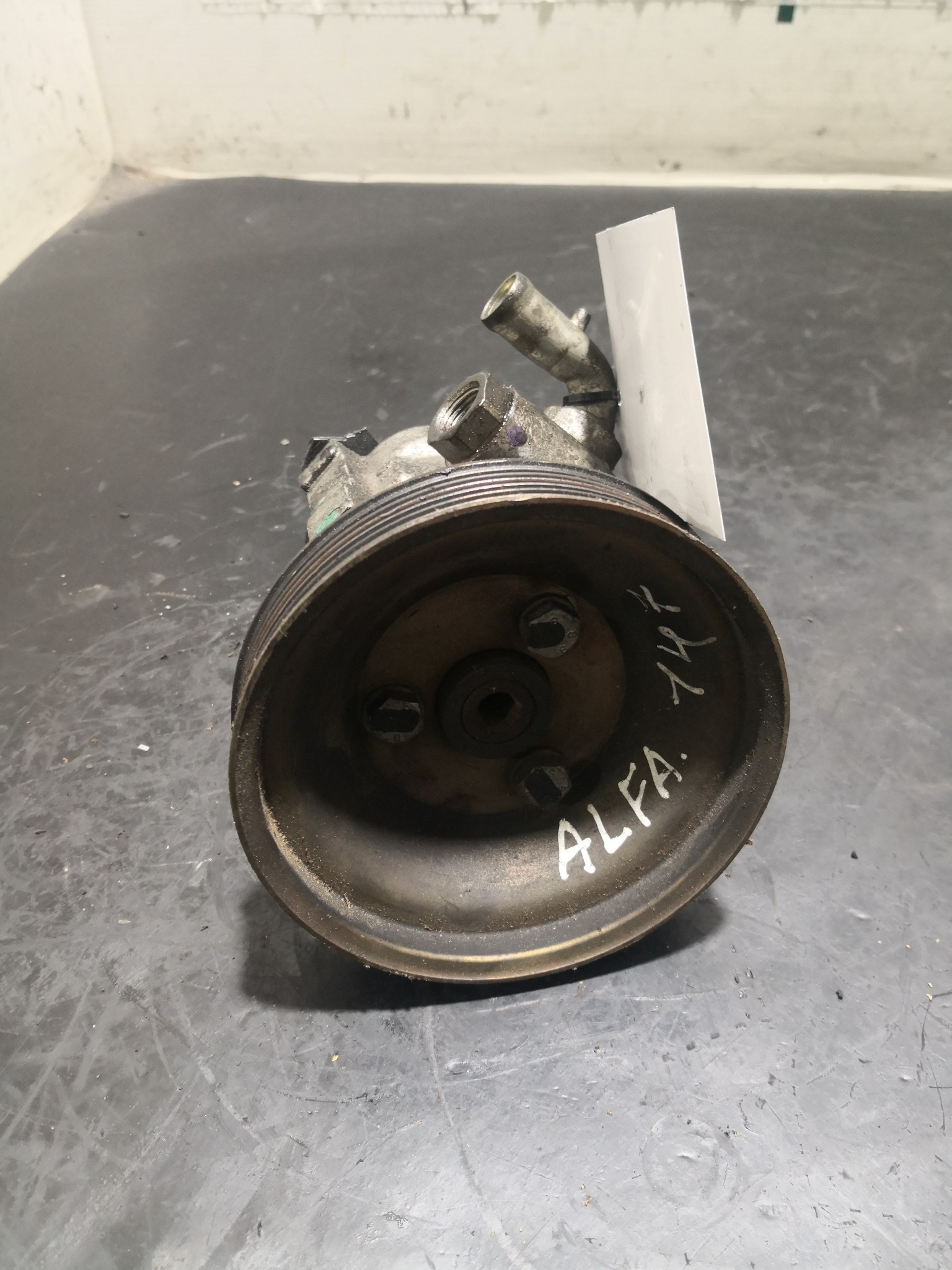 Bomba Direção Assistida ALFA ROMEO 147 (937_) | 00 - 10 Imagem-2