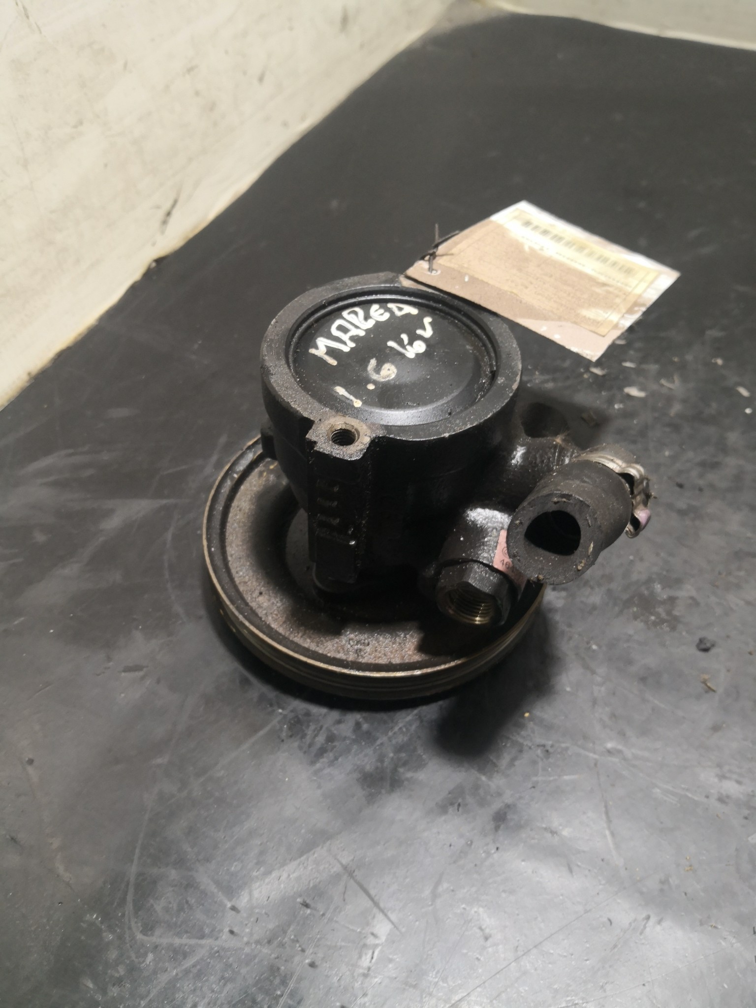 Bomba Direção Assistida FIAT - ID S_34010