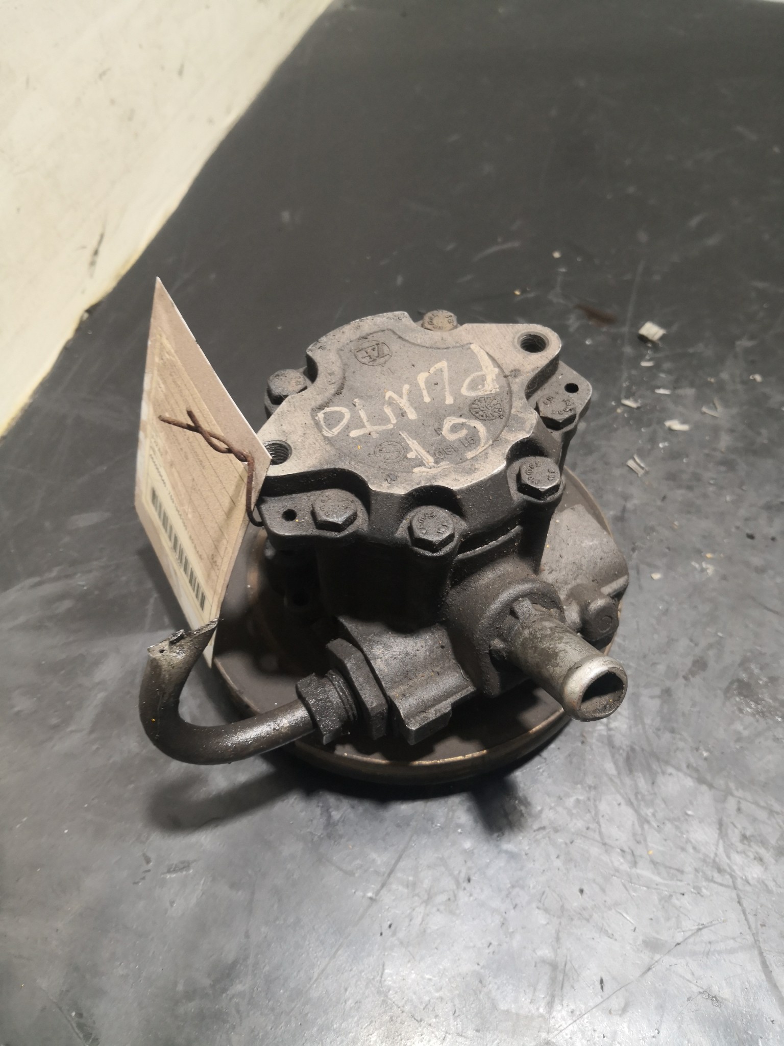 Bomba Direção Assistida FIAT - ID S_34008