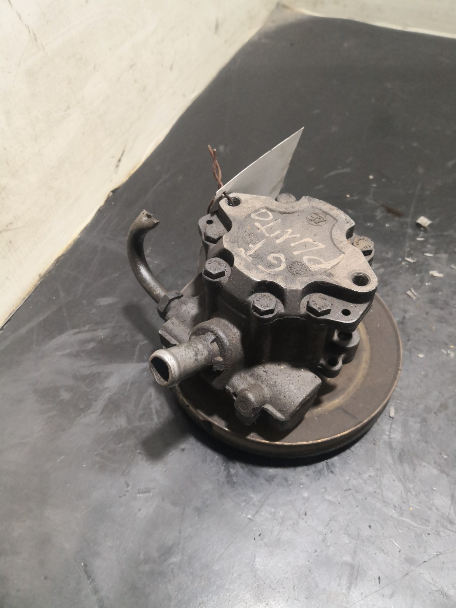 Bomba Direção Assistida FIAT PUNTO (176_) | 93 - 99 Imagem-1