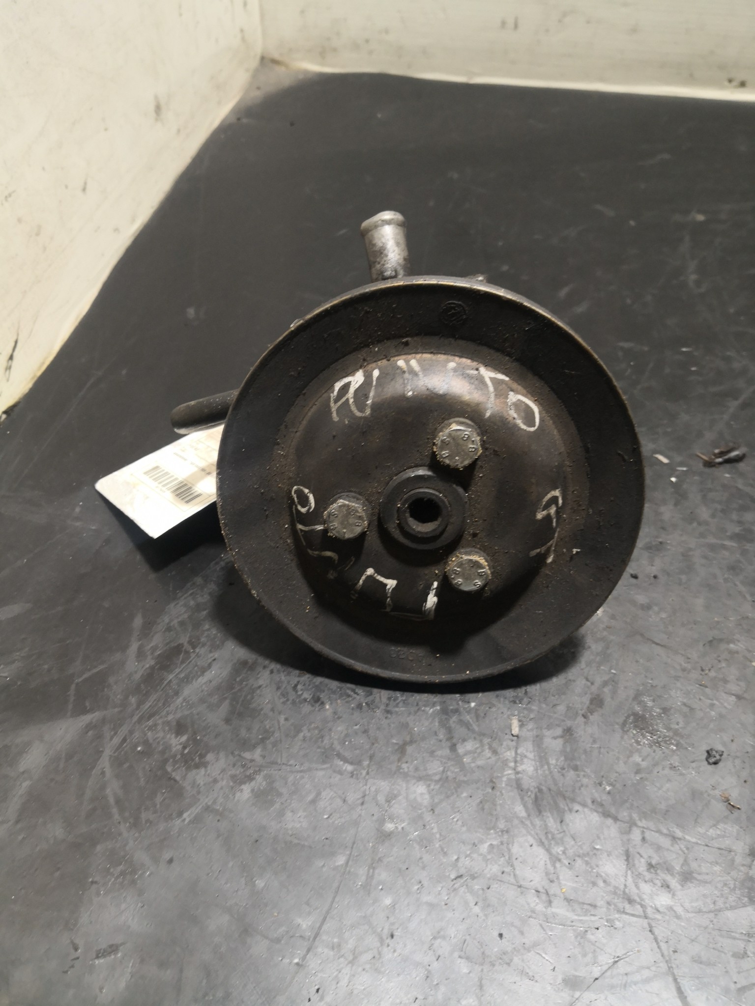 Bomba Direção Assistida FIAT PUNTO (176_) | 93 - 99 Imagem-2